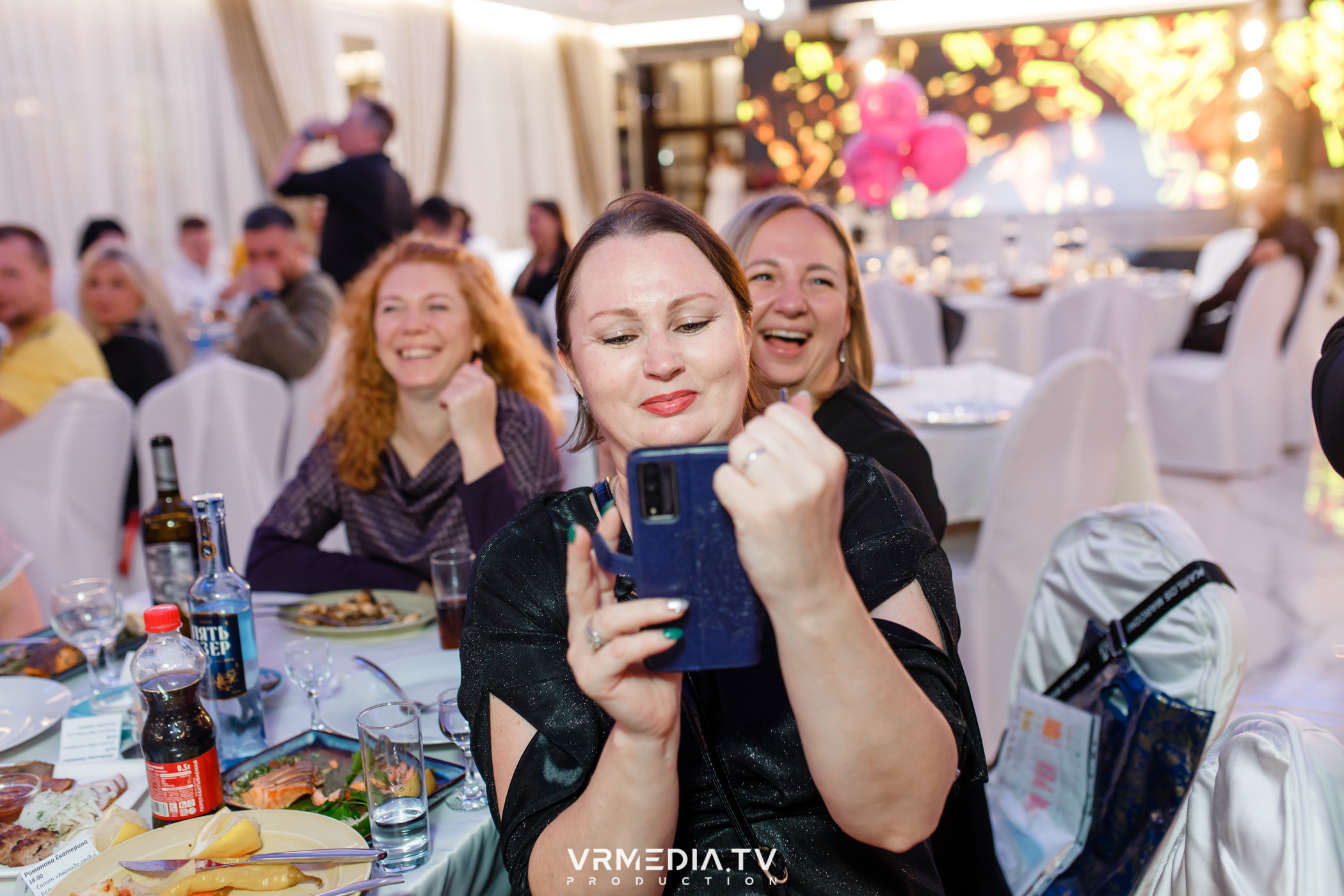 Выходные в ресторане «Лазурный берег»