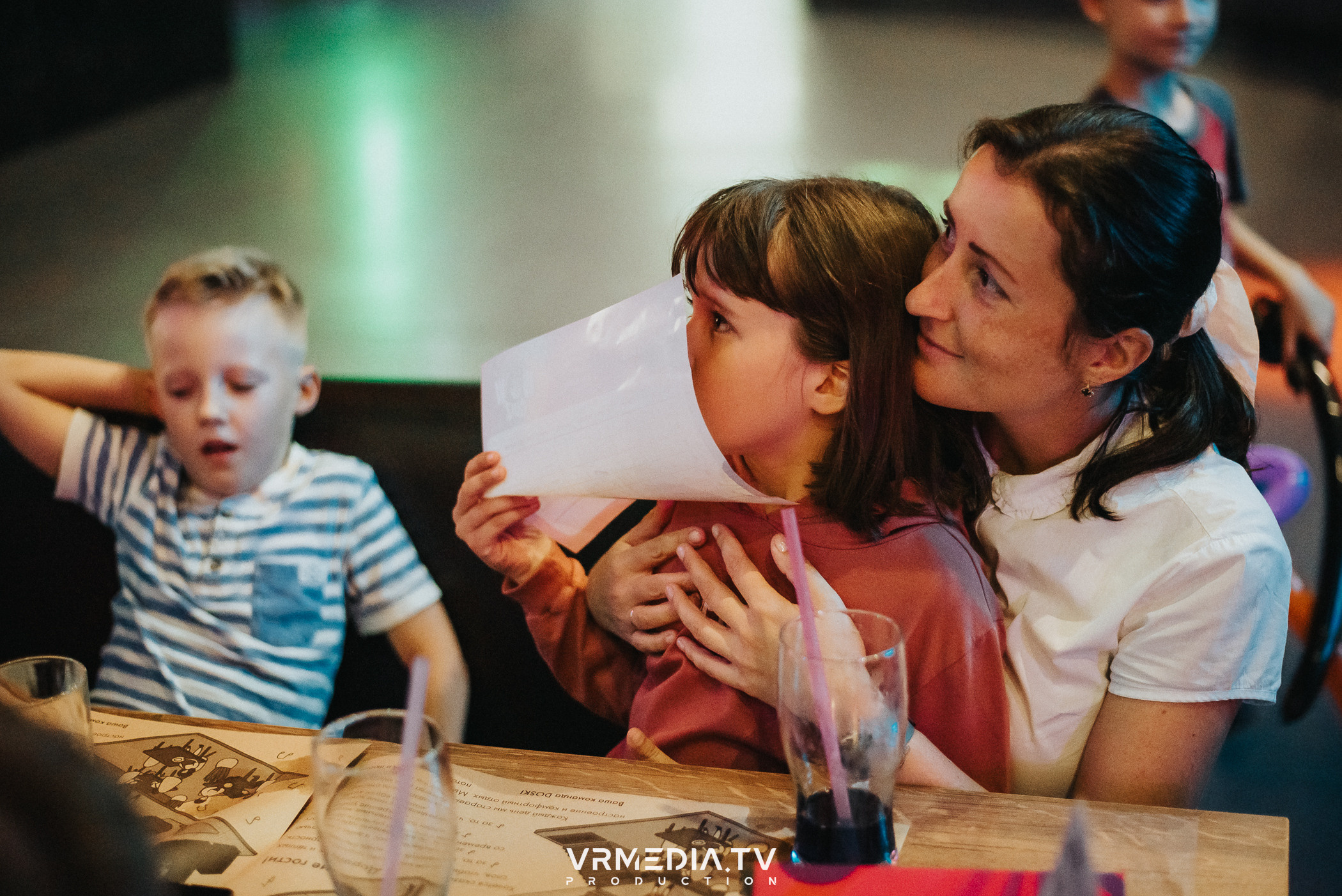 WoW QuiZ в баре «DOSKI»