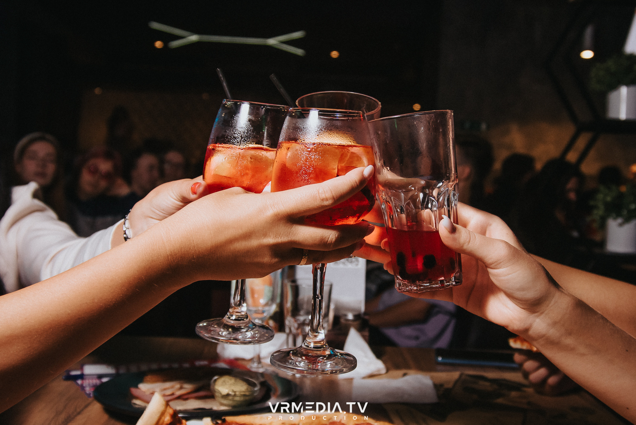 WoW QuiZ в баре «DOSKI»