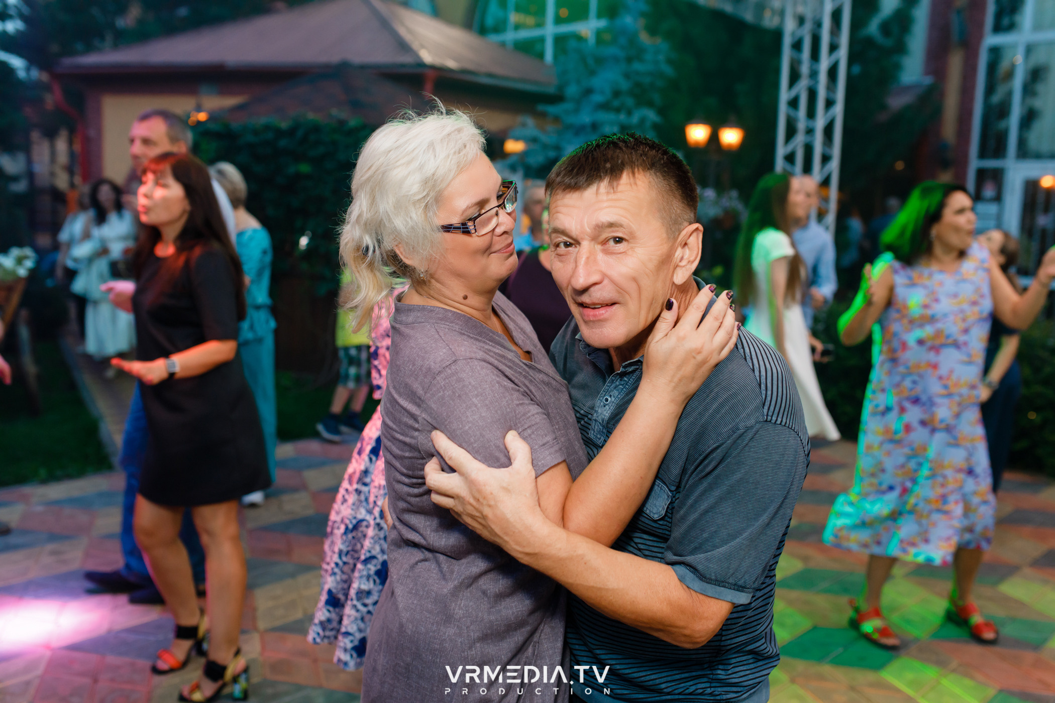 Выходные в ресторане «Лазурный берег»