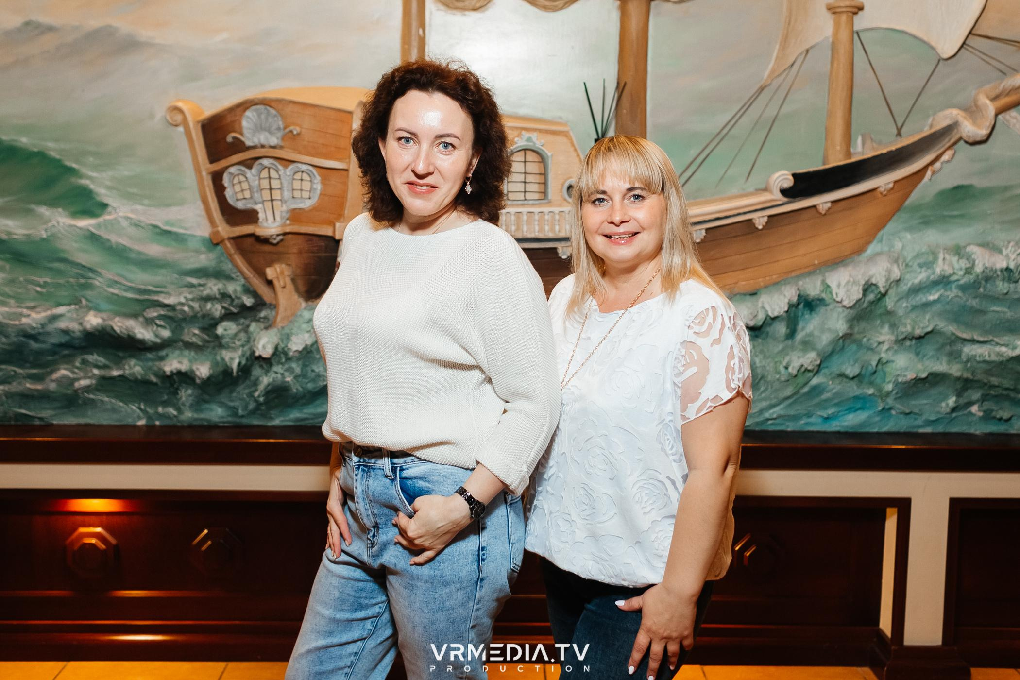 Выходные в ресторане «Лазурный берег»