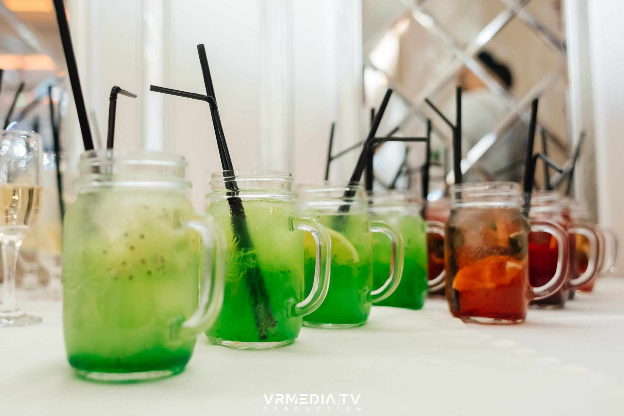 EVENT вечеринка в ресторане «Лазурный берег»