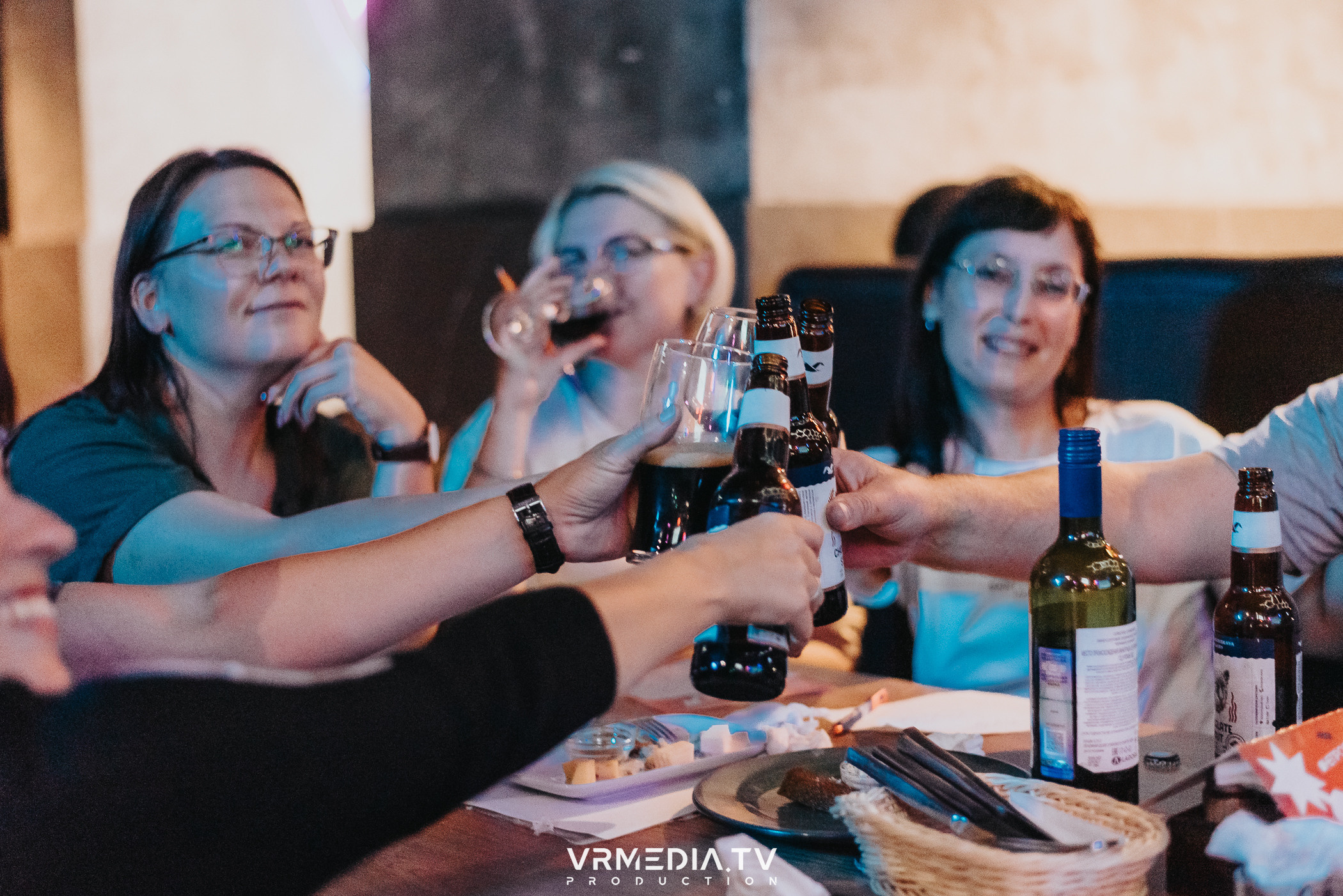 WoW QuiZ в баре «Друзья»