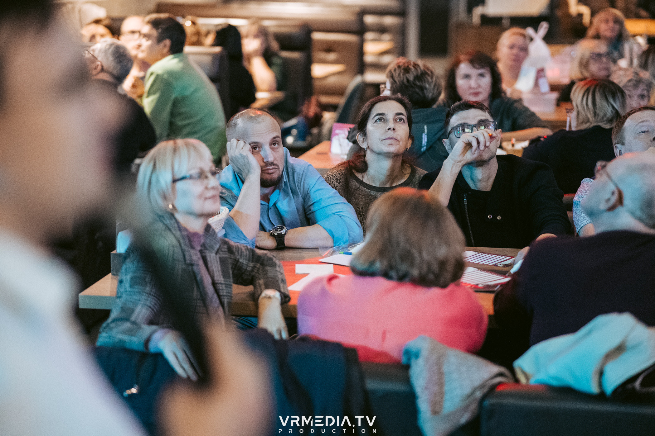 WoW QuiZ в баре «Друзья»