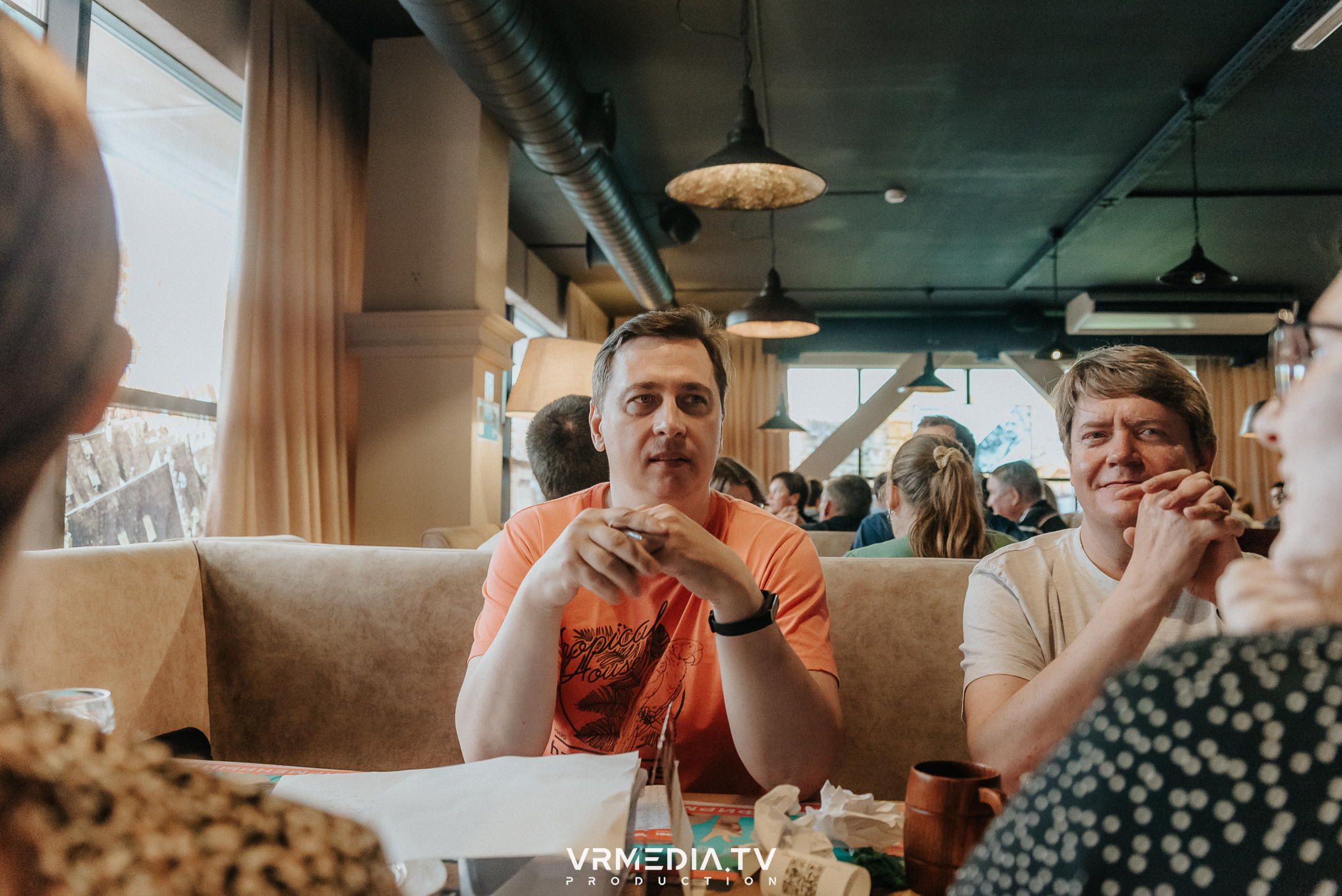 Эйнштейн party в ресторане «Мюнхен»