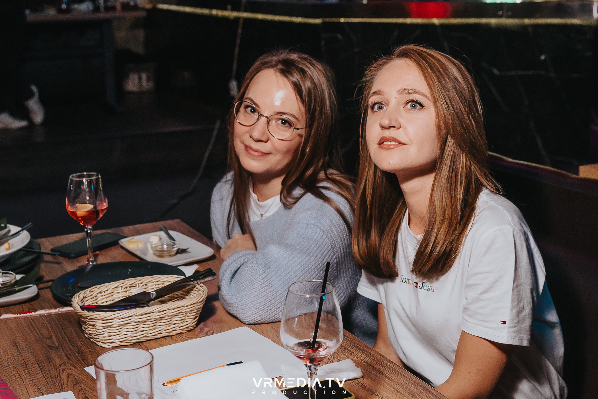 WoW QuiZ в баре «Друзья»