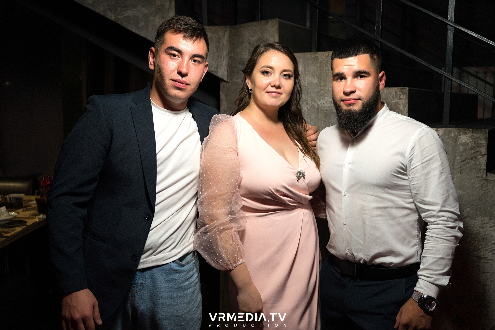 Выходные в баре «DOSKI»