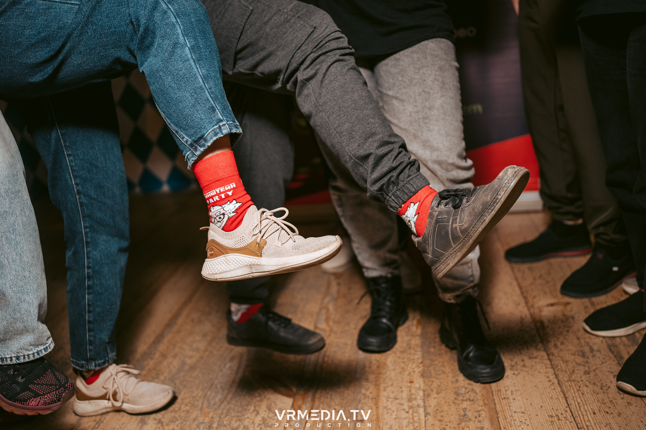 Эйнштейн party в ресторане «Мюнхен»