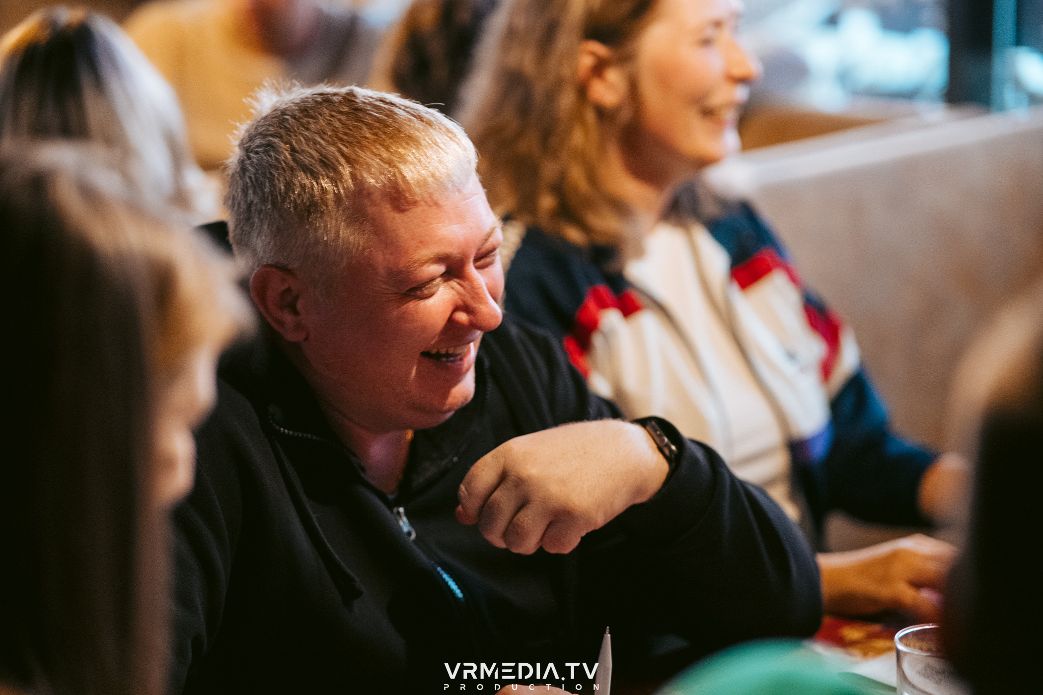 Эйнштейн party в ресторане «Мюнхен»