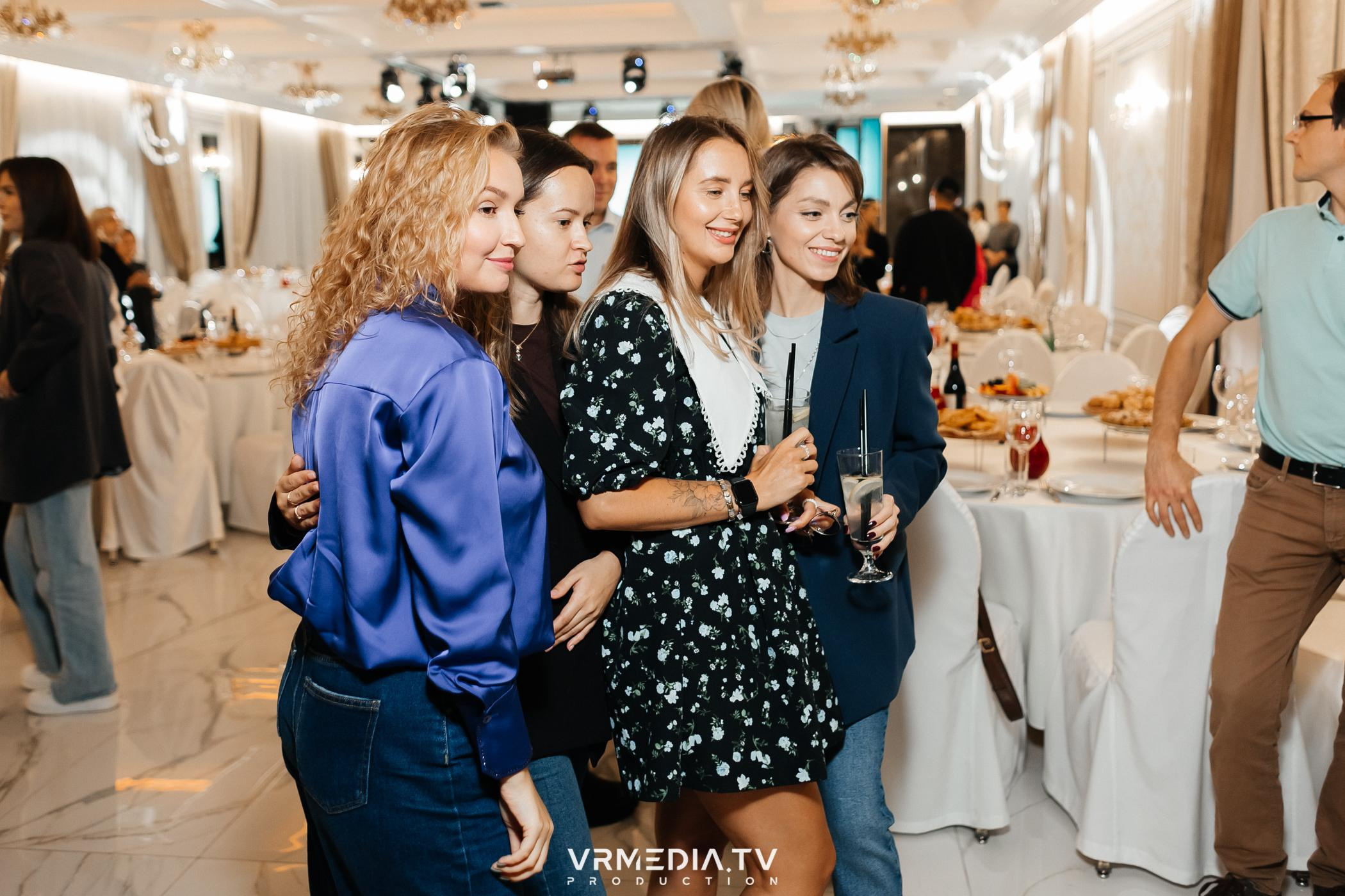 EVENT вечеринка в ресторане «Лазурный берег»