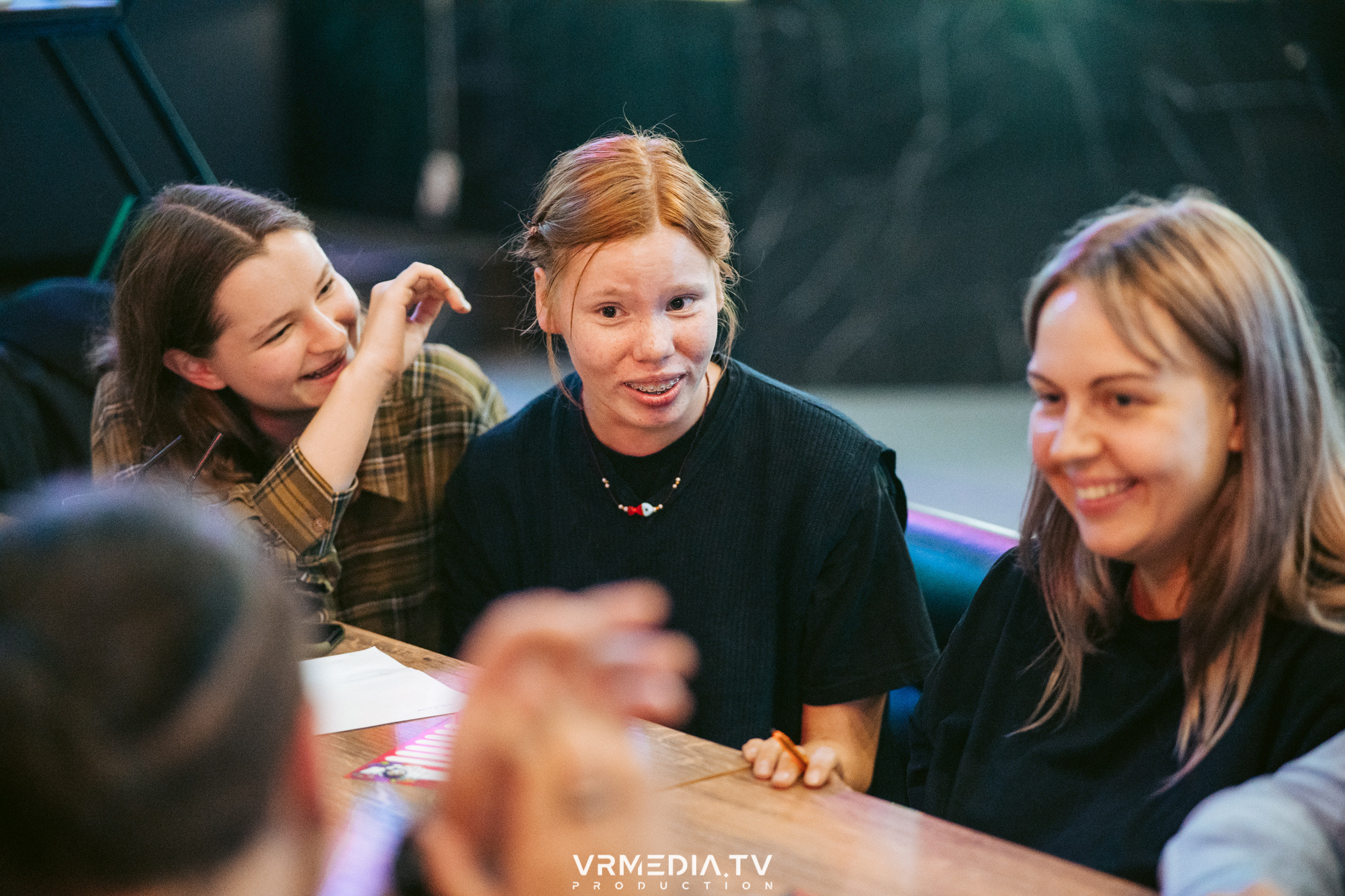 WoW QuiZ в баре «DOSKI»