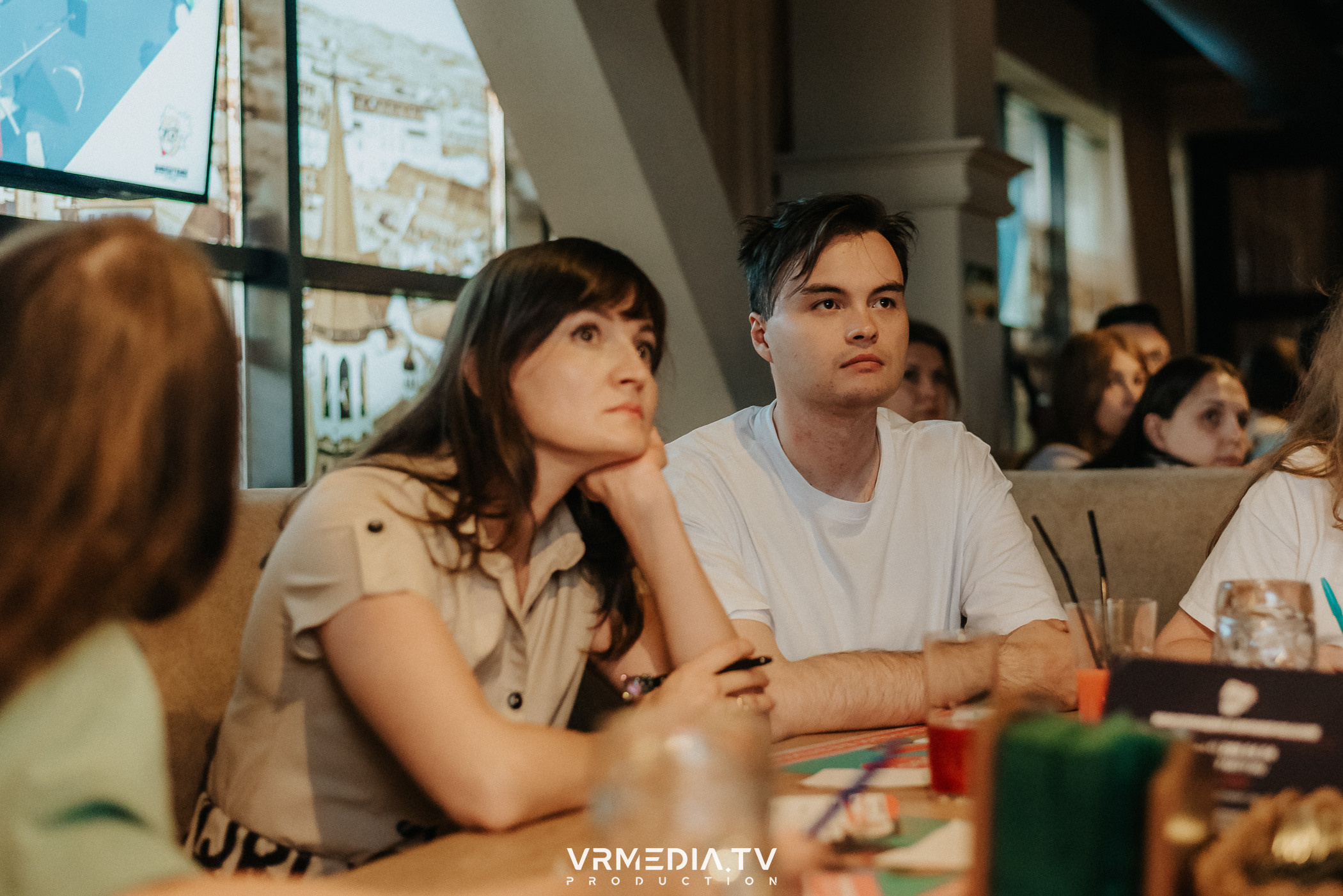 Эйнштейн party в ресторане «Мюнхен»