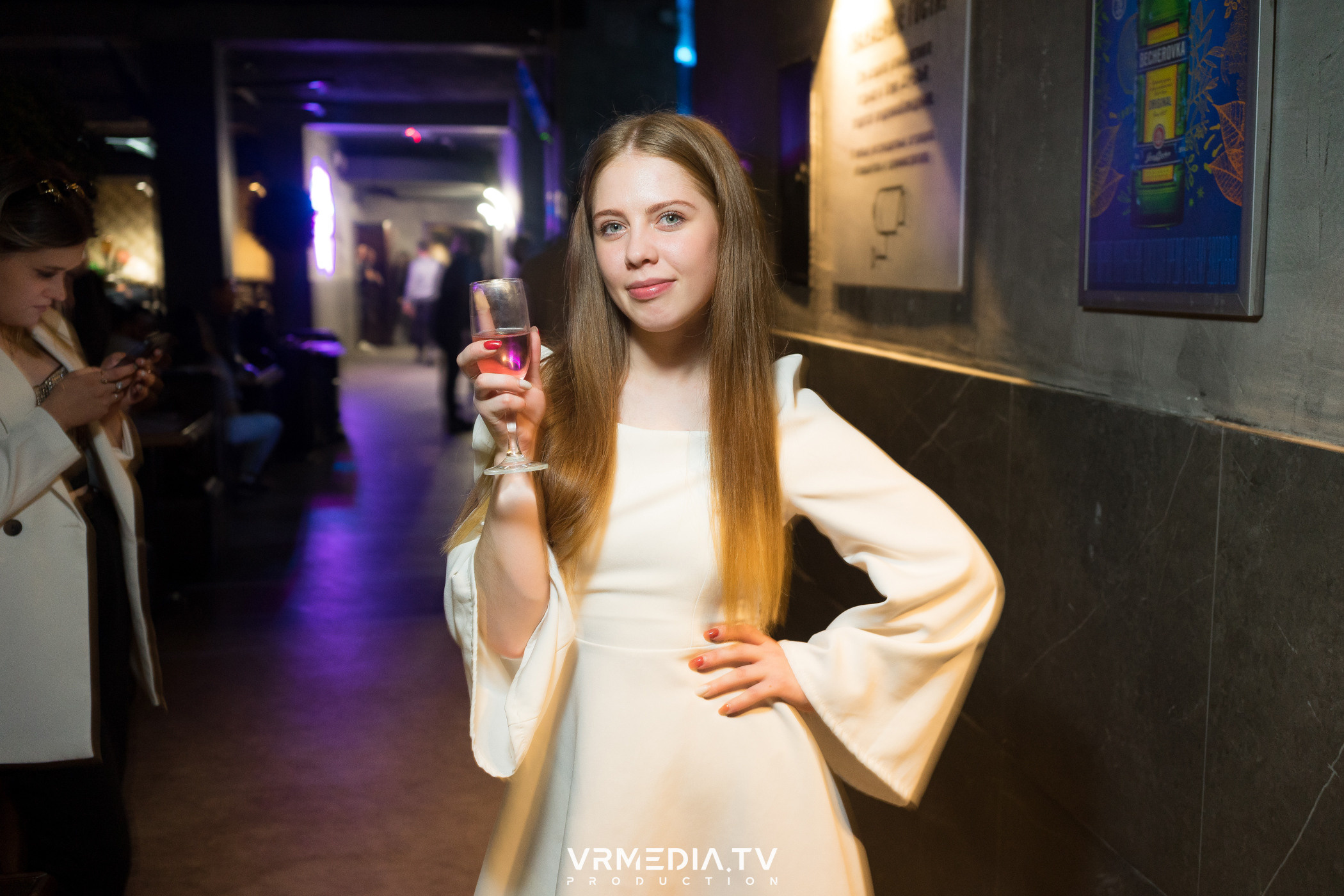 Октоберфест в баре «Друзья»