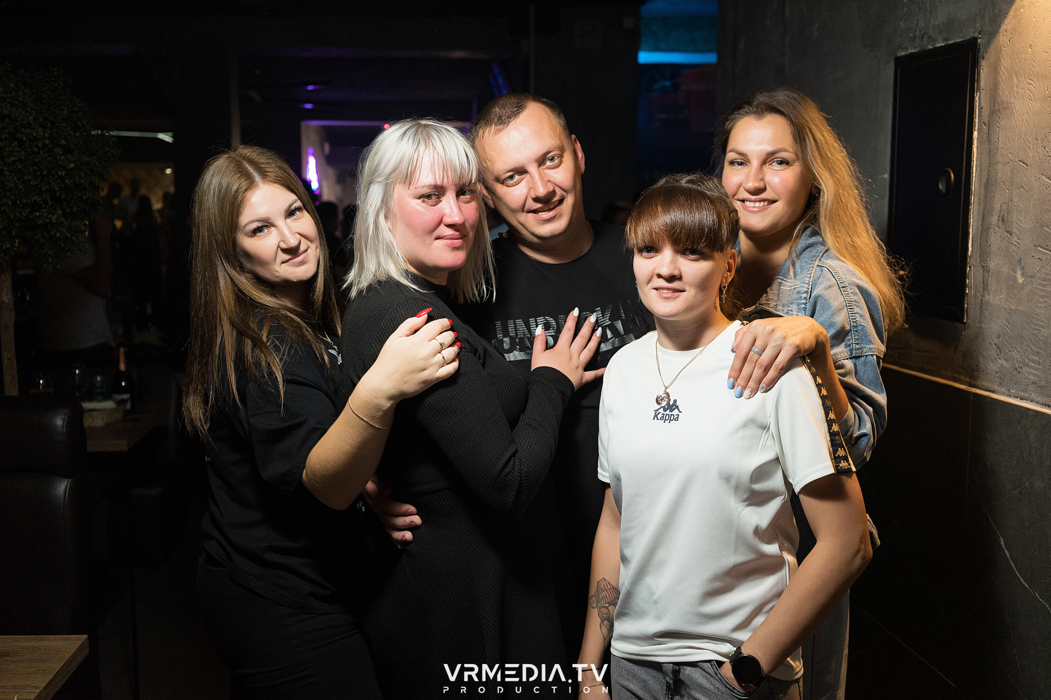 Выходные в баре «DOSKI»