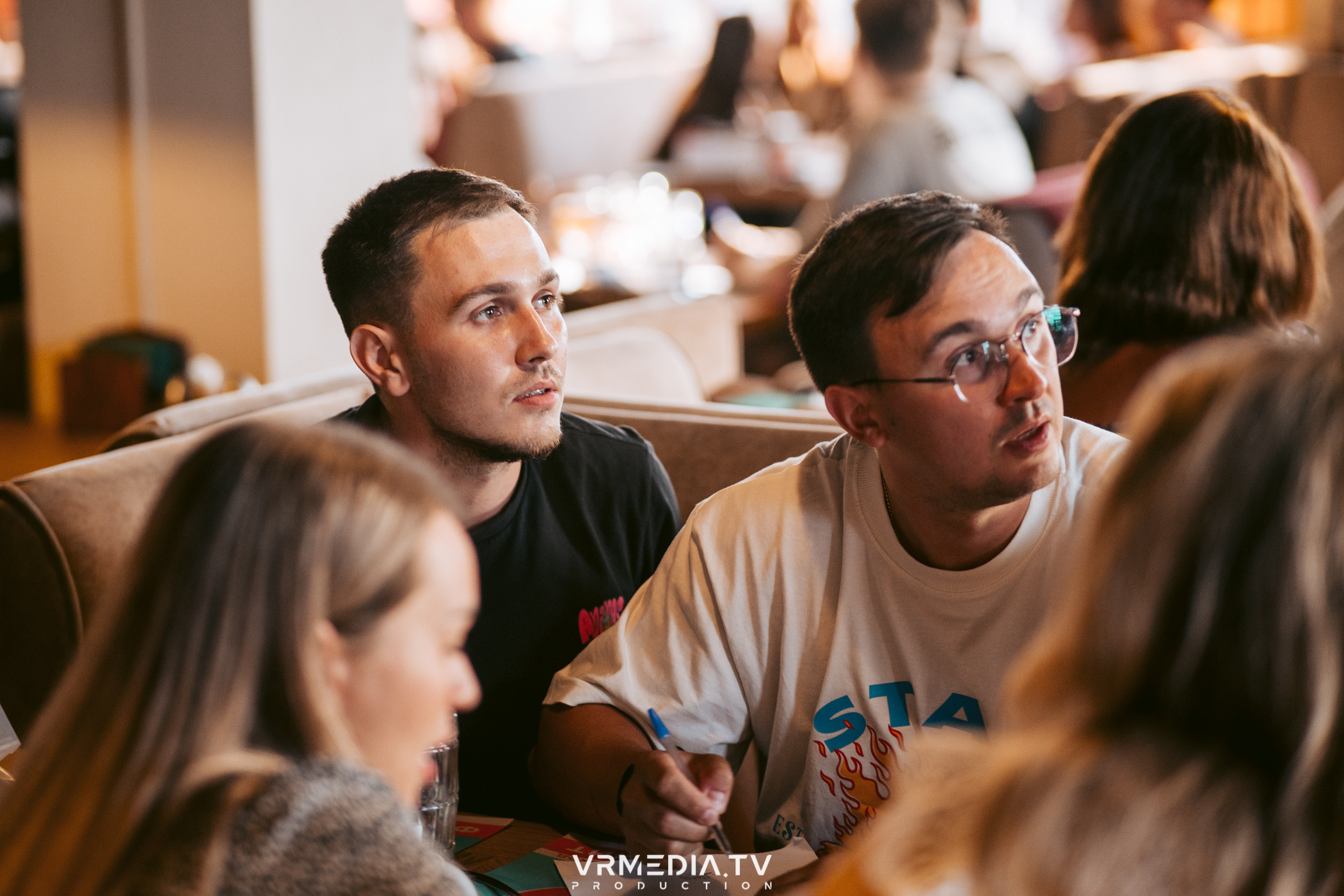 Эйнштейн party в ресторане «Мюнхен»