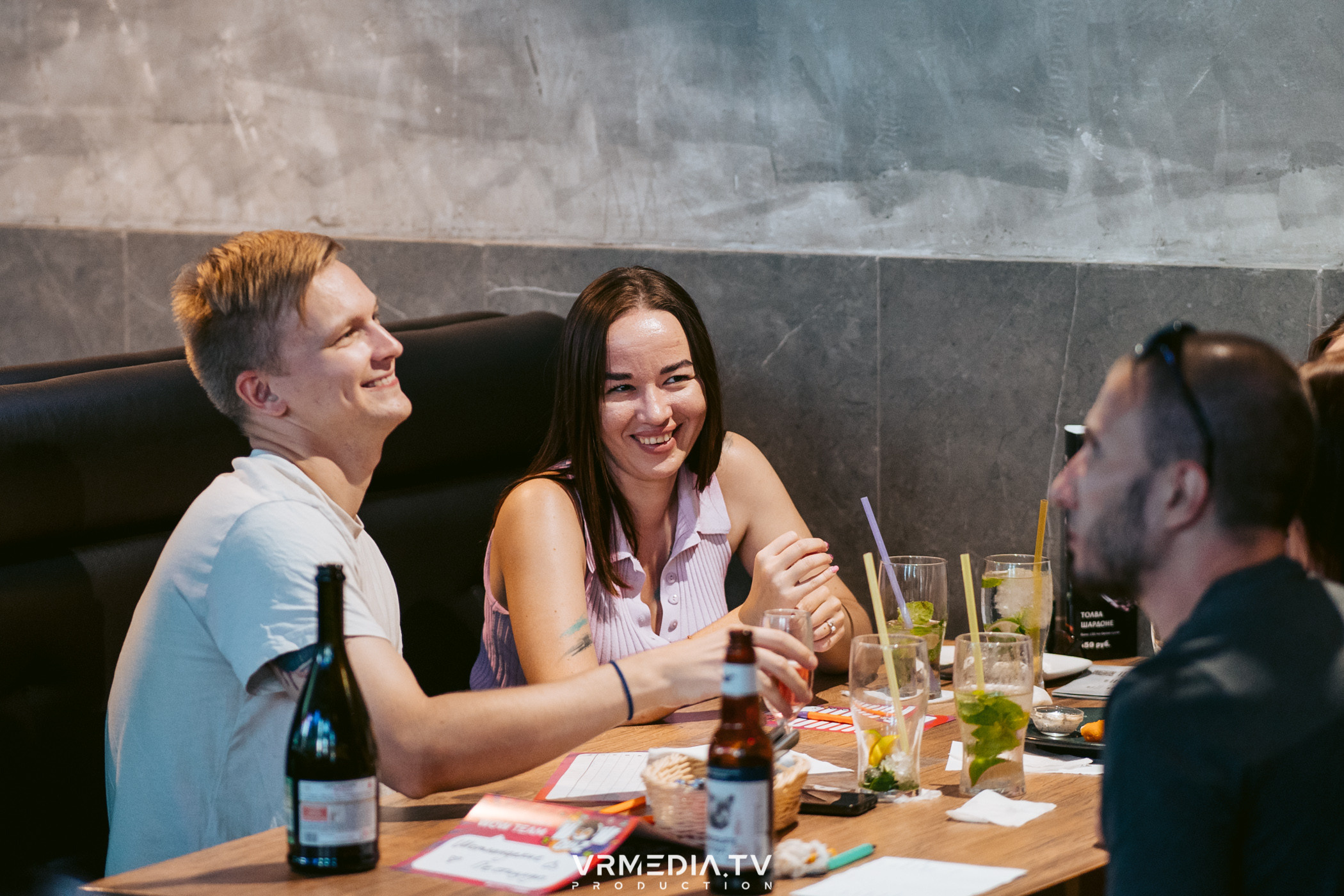 WoW QuiZ в баре «DOSKI»