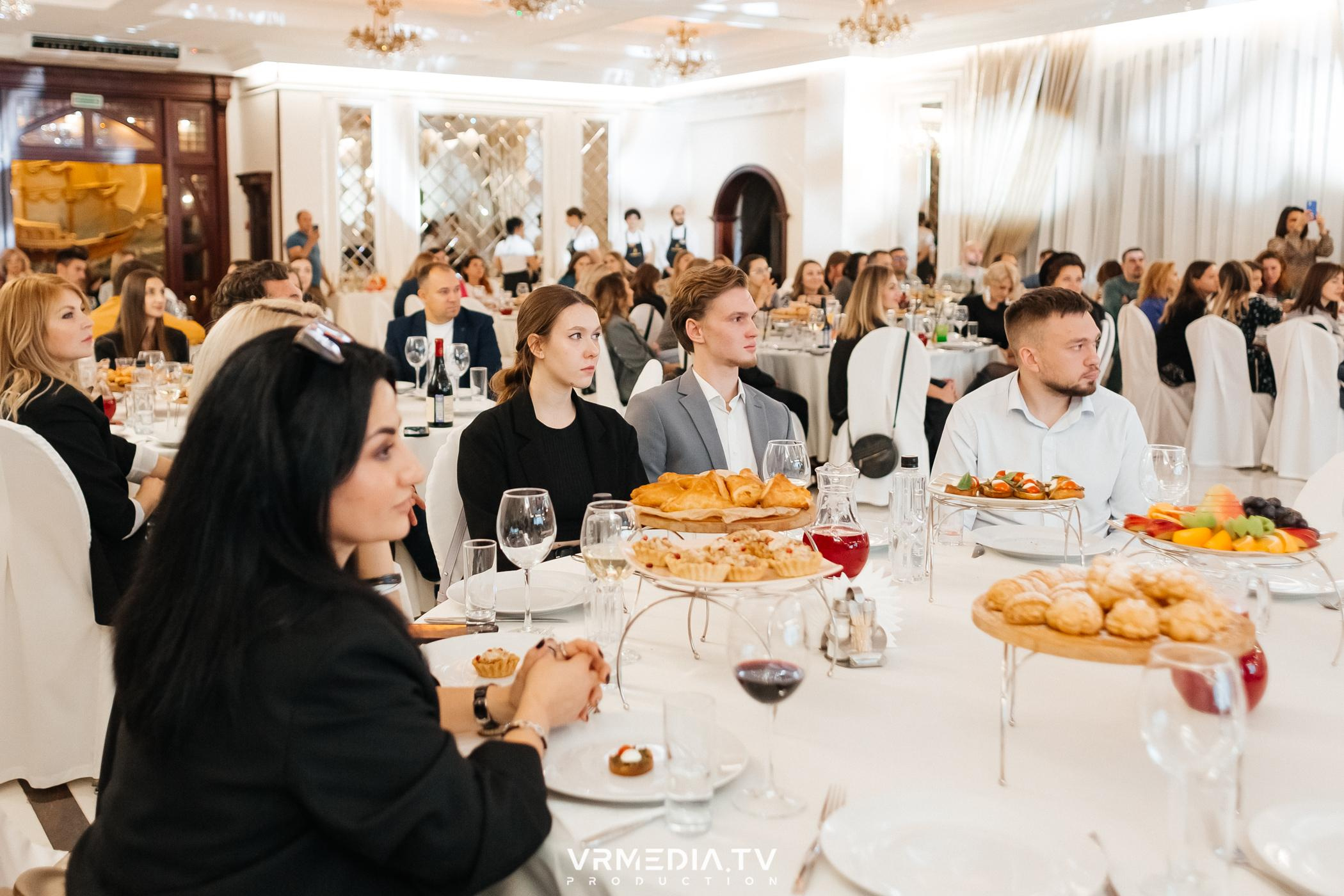 EVENT вечеринка в ресторане «Лазурный берег»