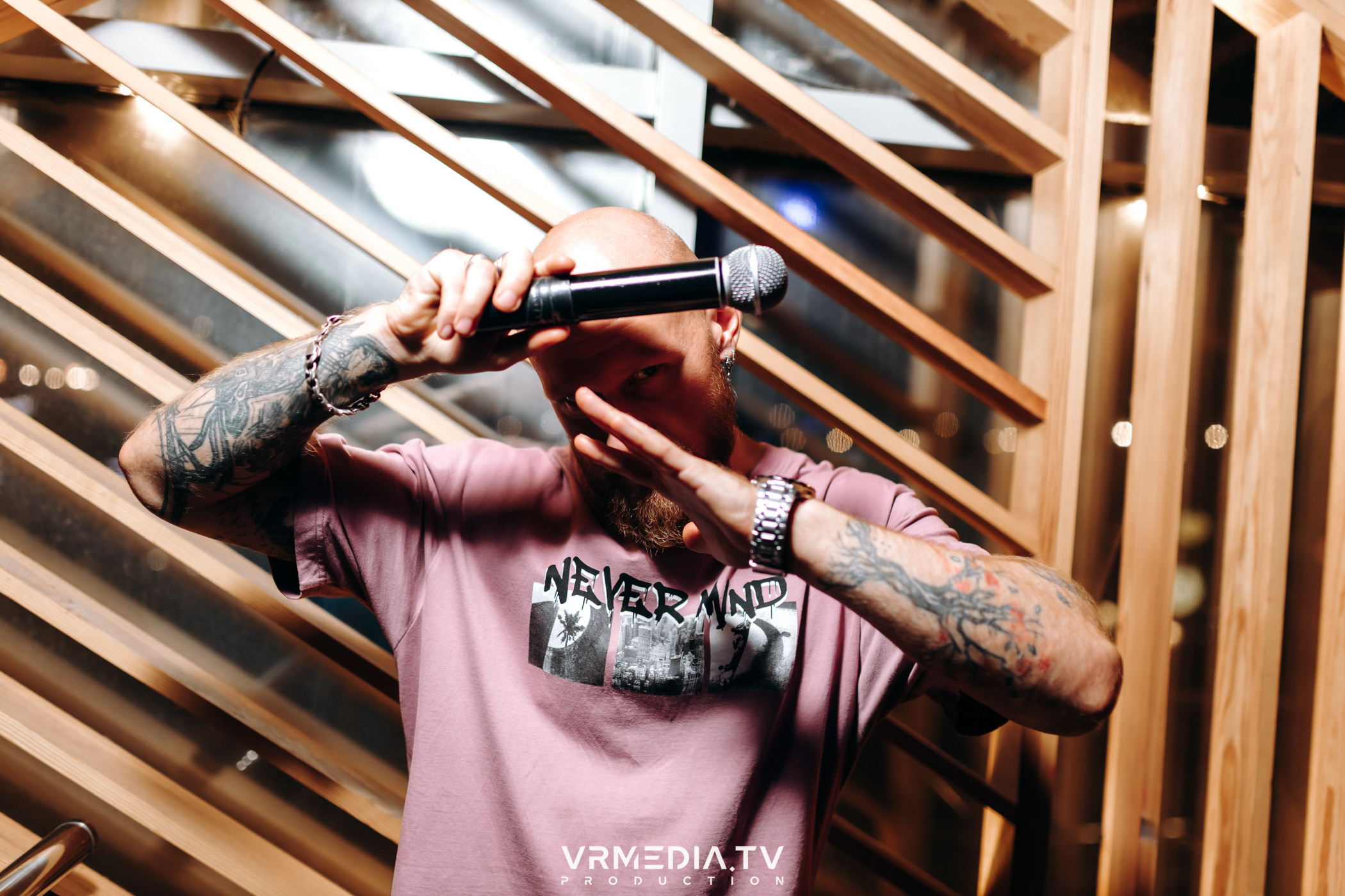 Выходные в баре «DOSKI»