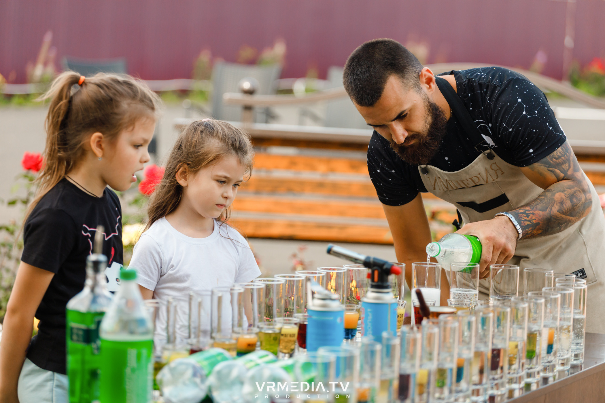 Фестиваль восточной кухни в ресторане «Империя»