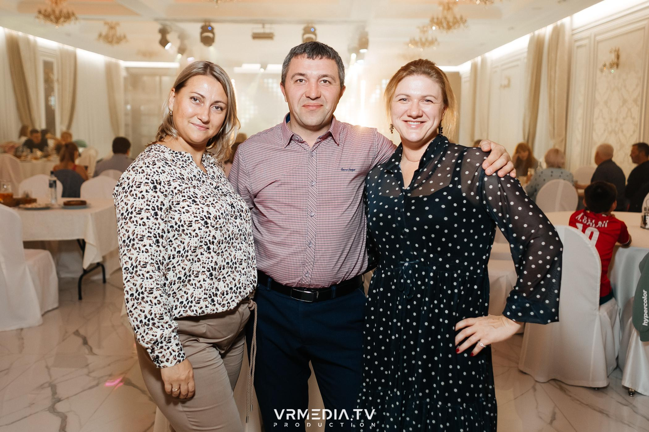 Выходные в ресторане «Лазурный берег»