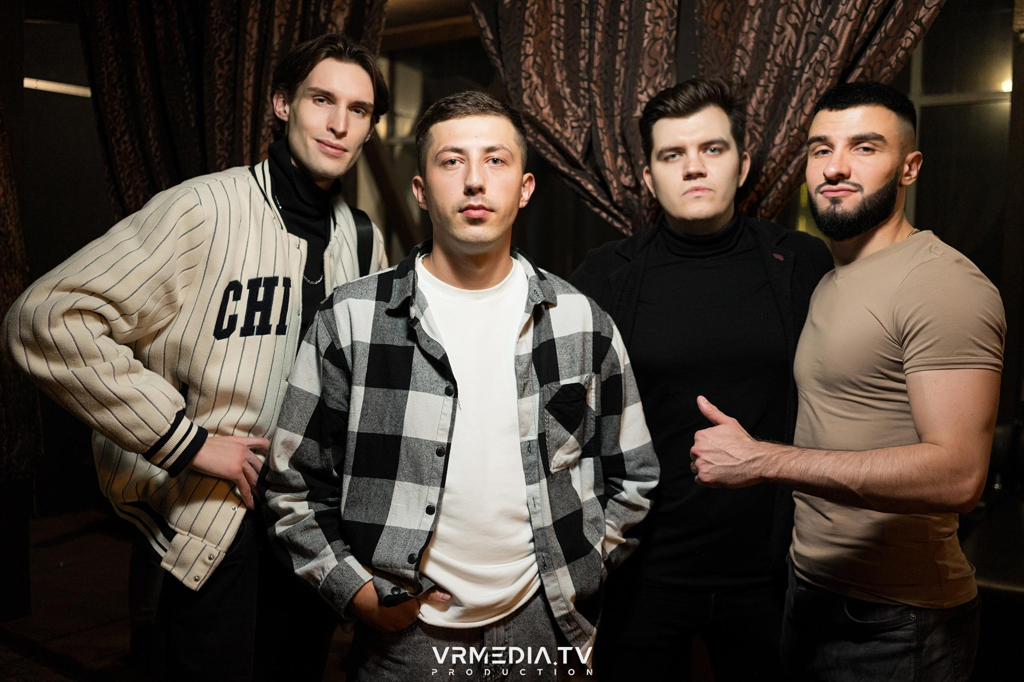 Выходные в баре «DOSKI»