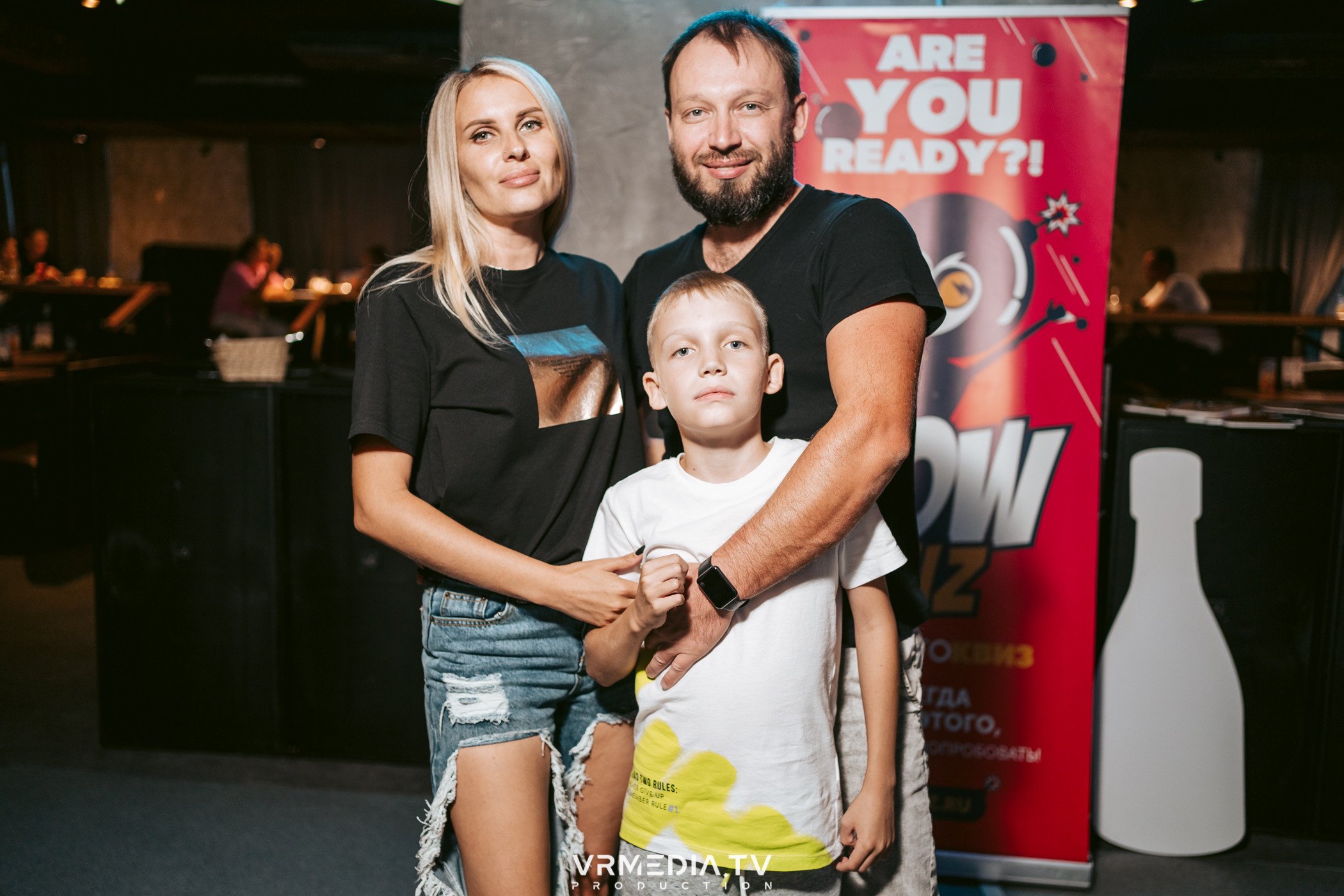 WoW QuiZ в баре «DOSKI»