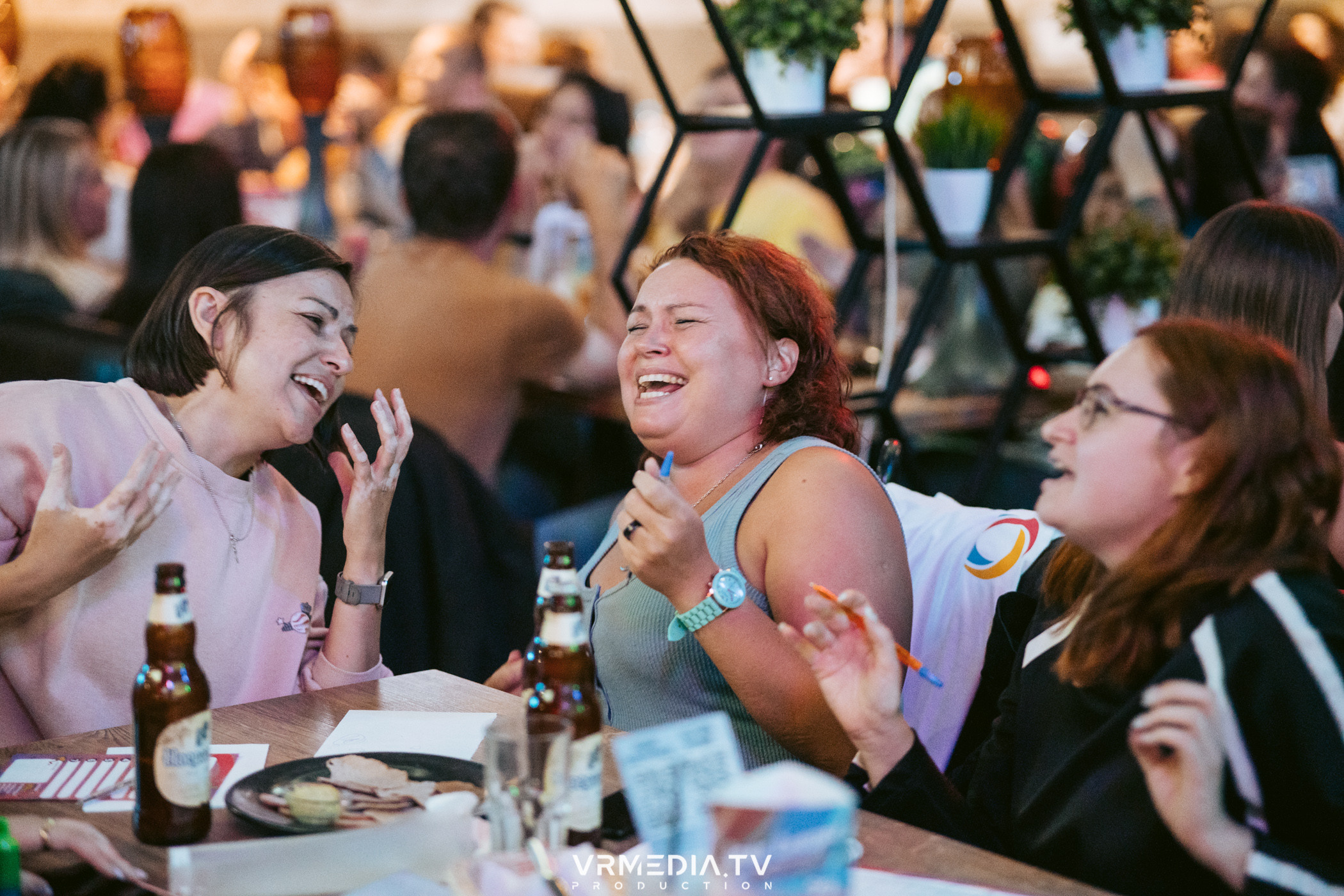 WoW QuiZ в баре «DOSKI»