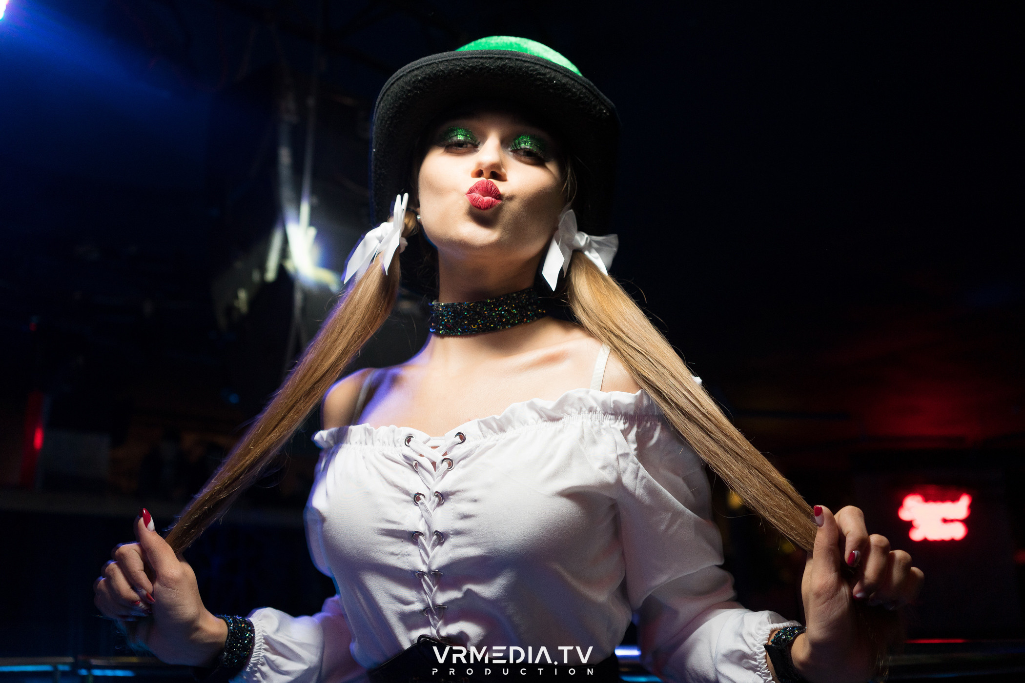 Октоберфест в баре «Друзья»