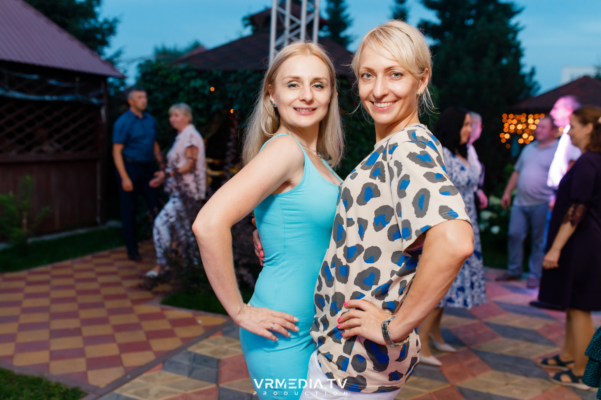 Выходные в ресторане «Лазурный берег»