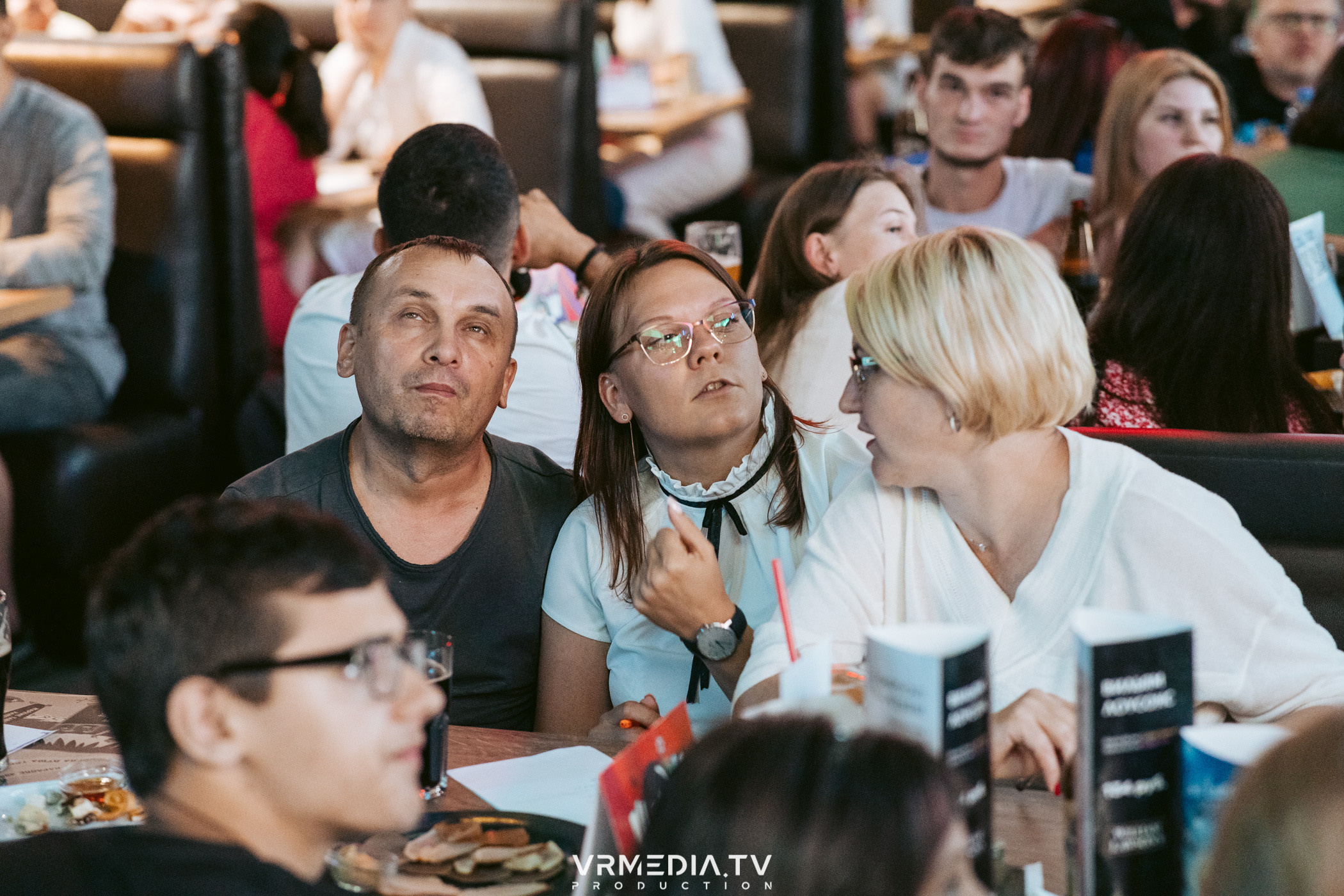 WoW QuiZ в баре «DOSKI»