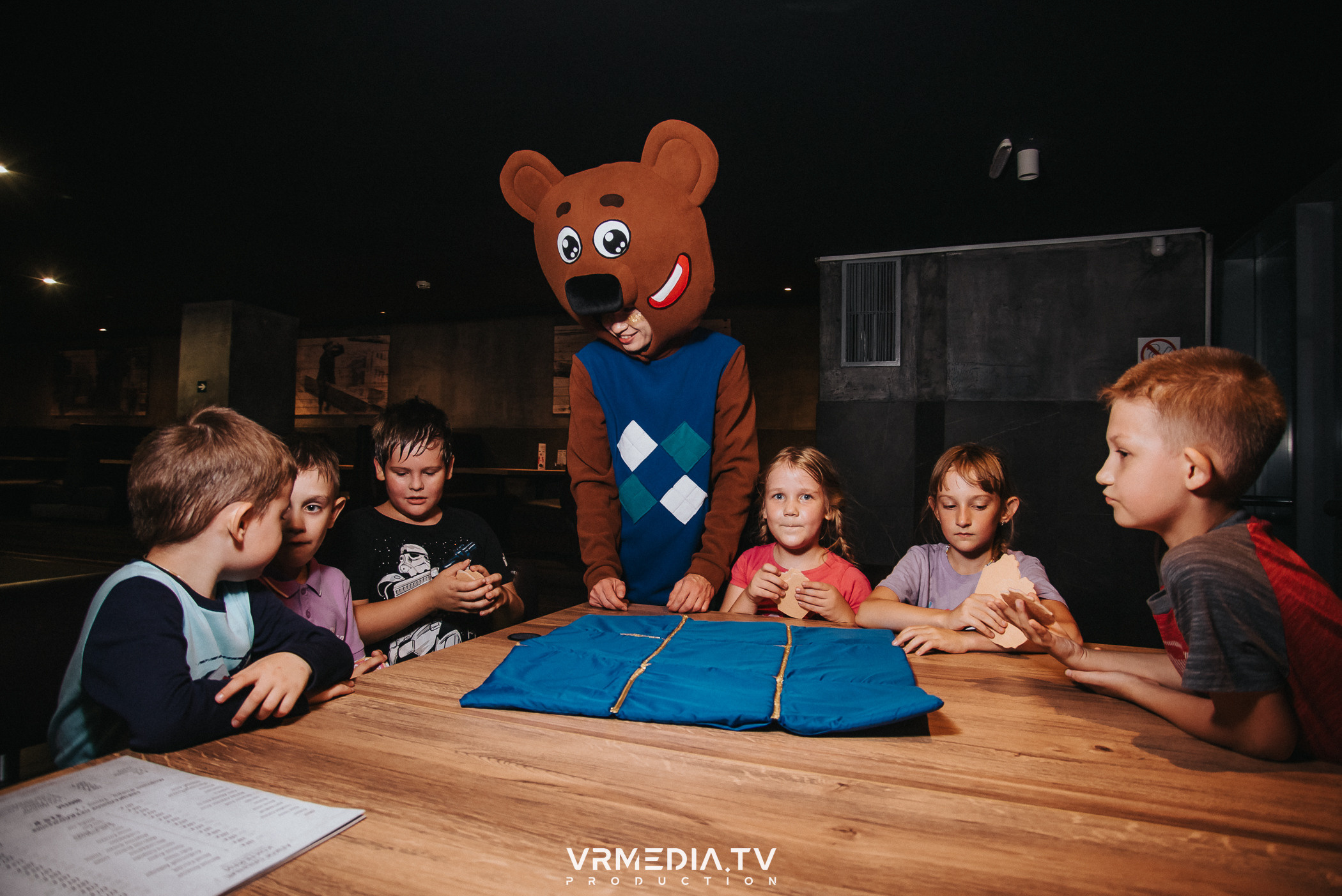 WoW QuiZ в баре «DOSKI»