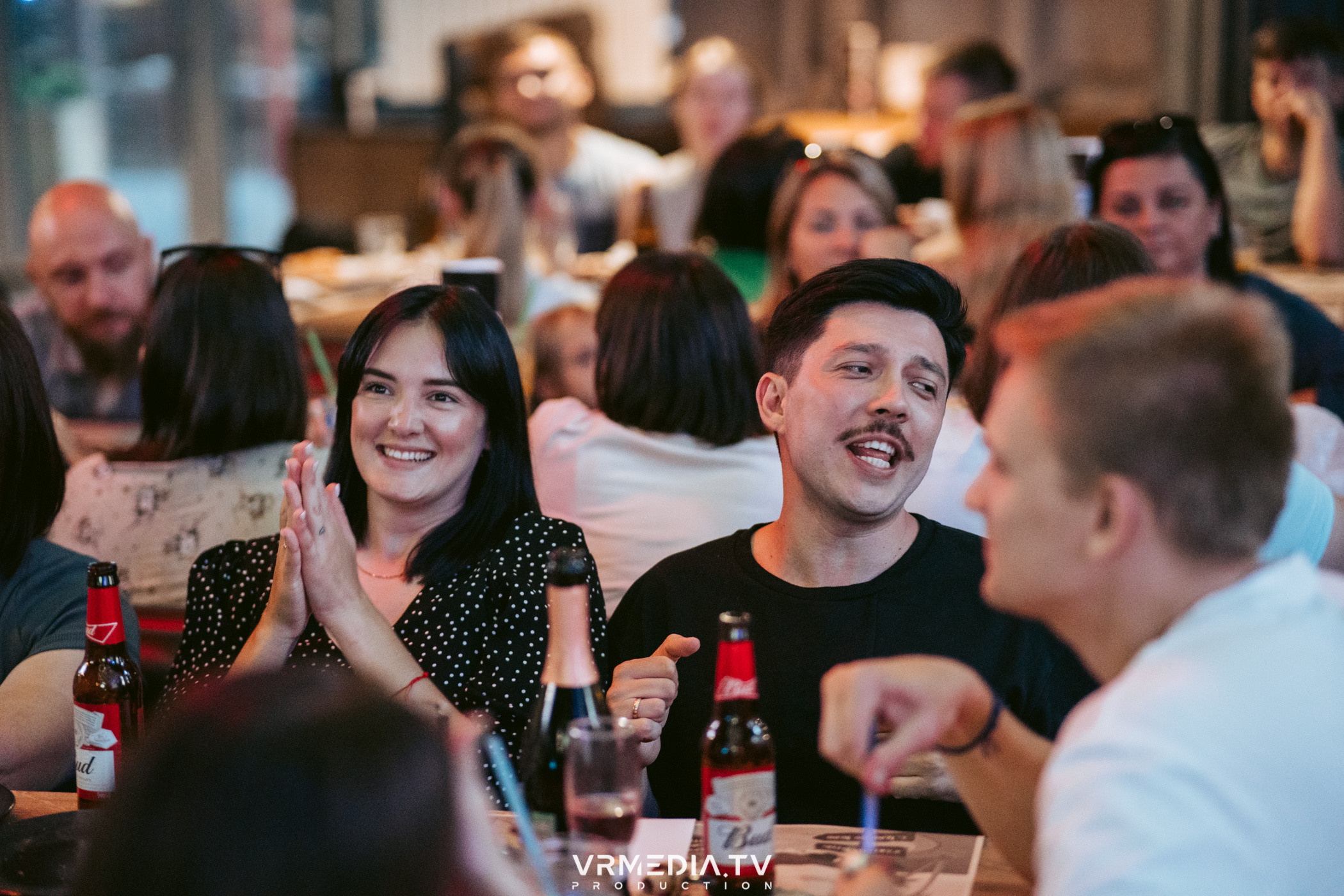 WoW QuiZ в баре «DOSKI»