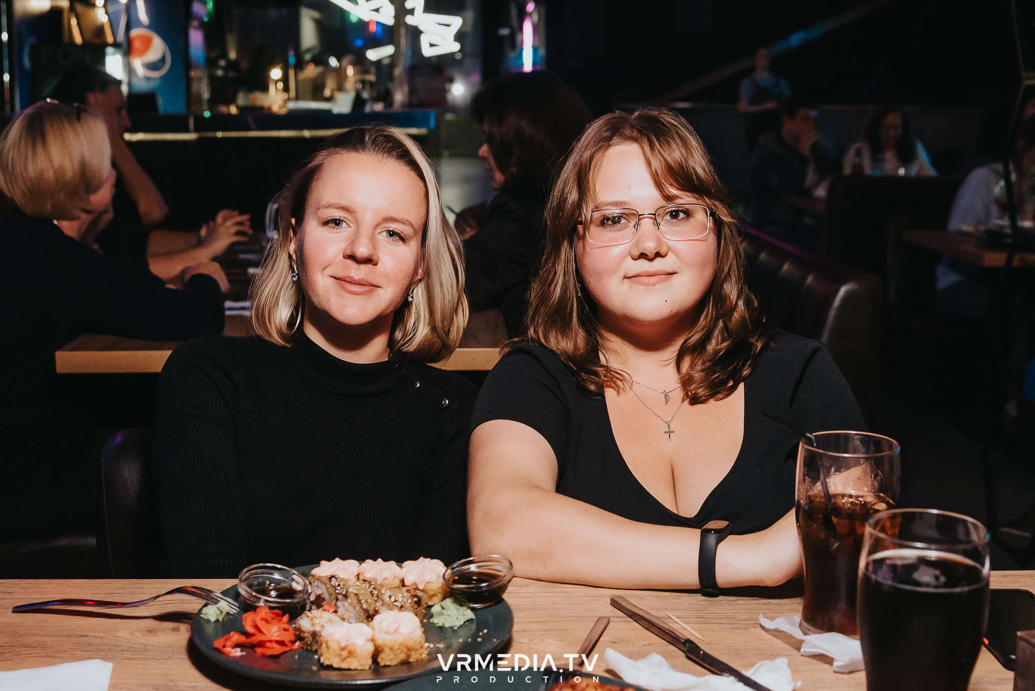 WoW QuiZ в баре «Друзья»