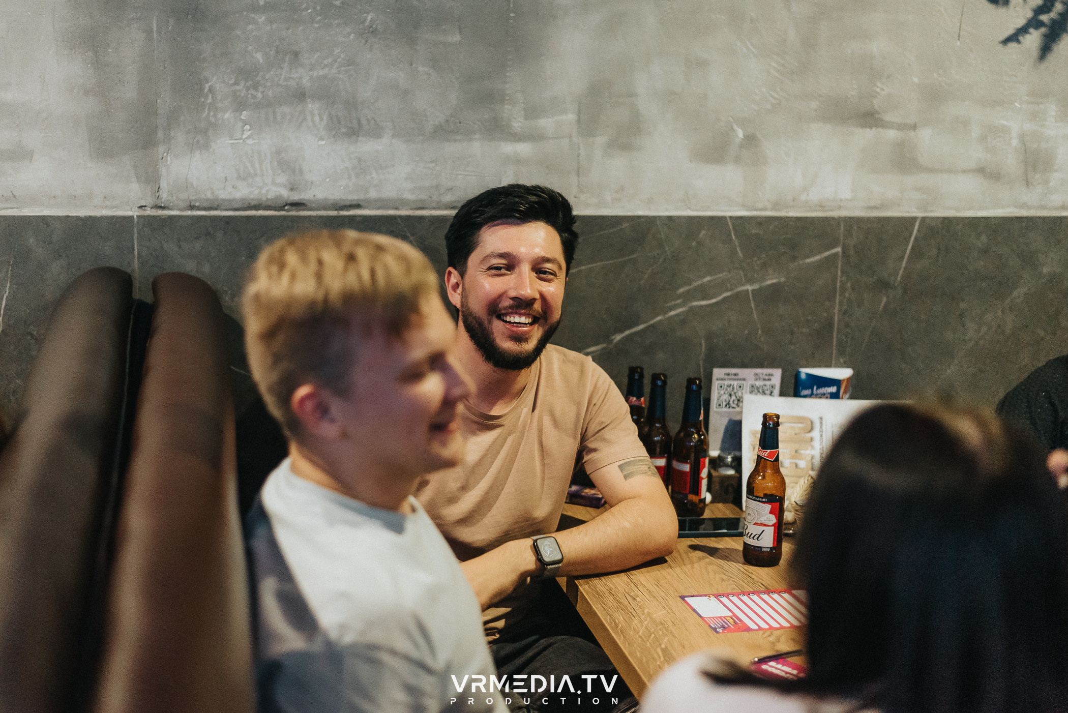 WoW QuiZ в баре «DOSKI»