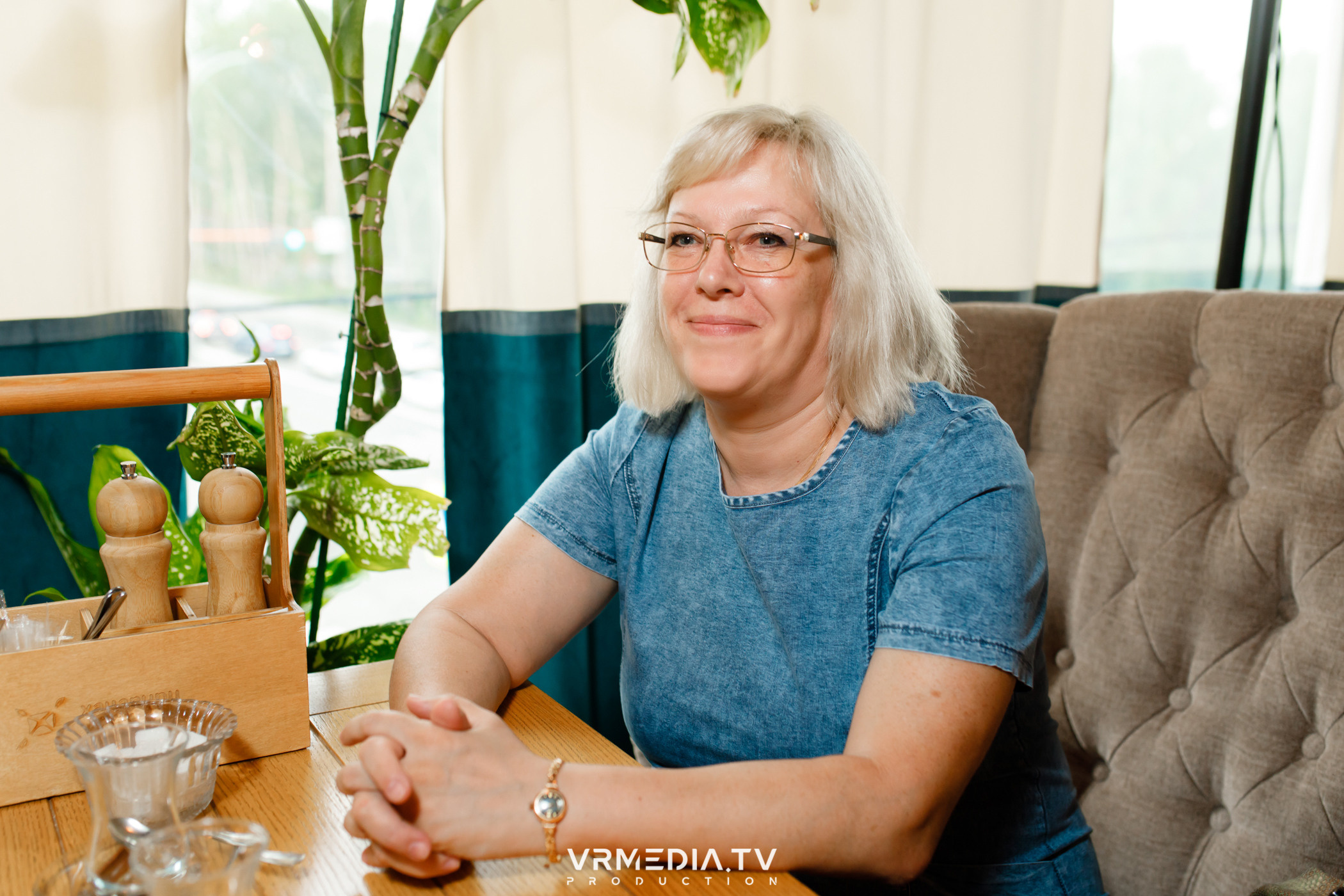 День рождения ресторана «Хачапури тетушки Марико»