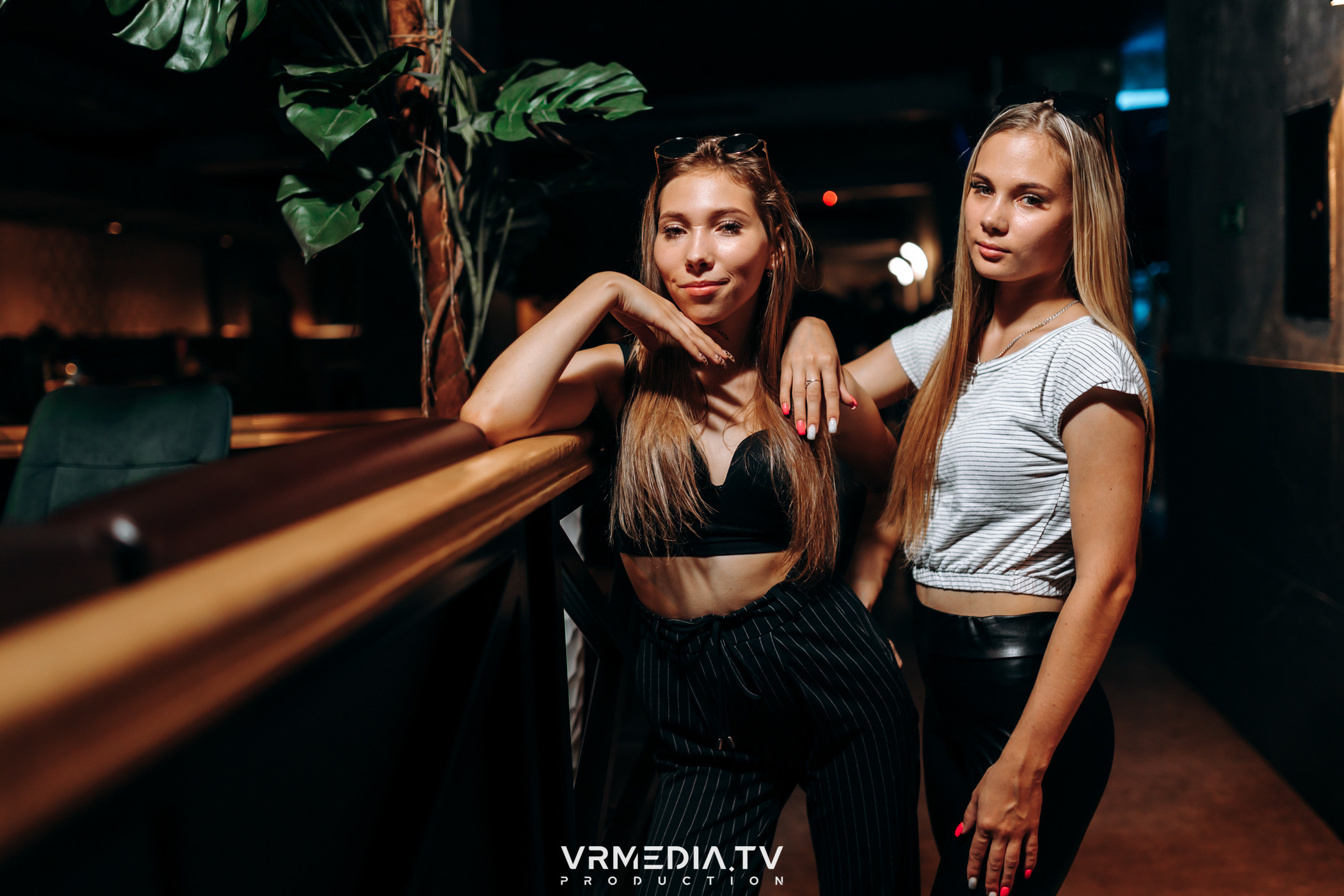 Выходные в баре «DOSKI»