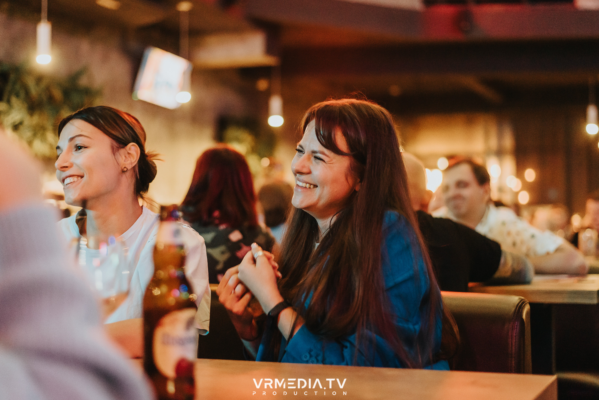 WoW QuiZ в баре «Друзья»