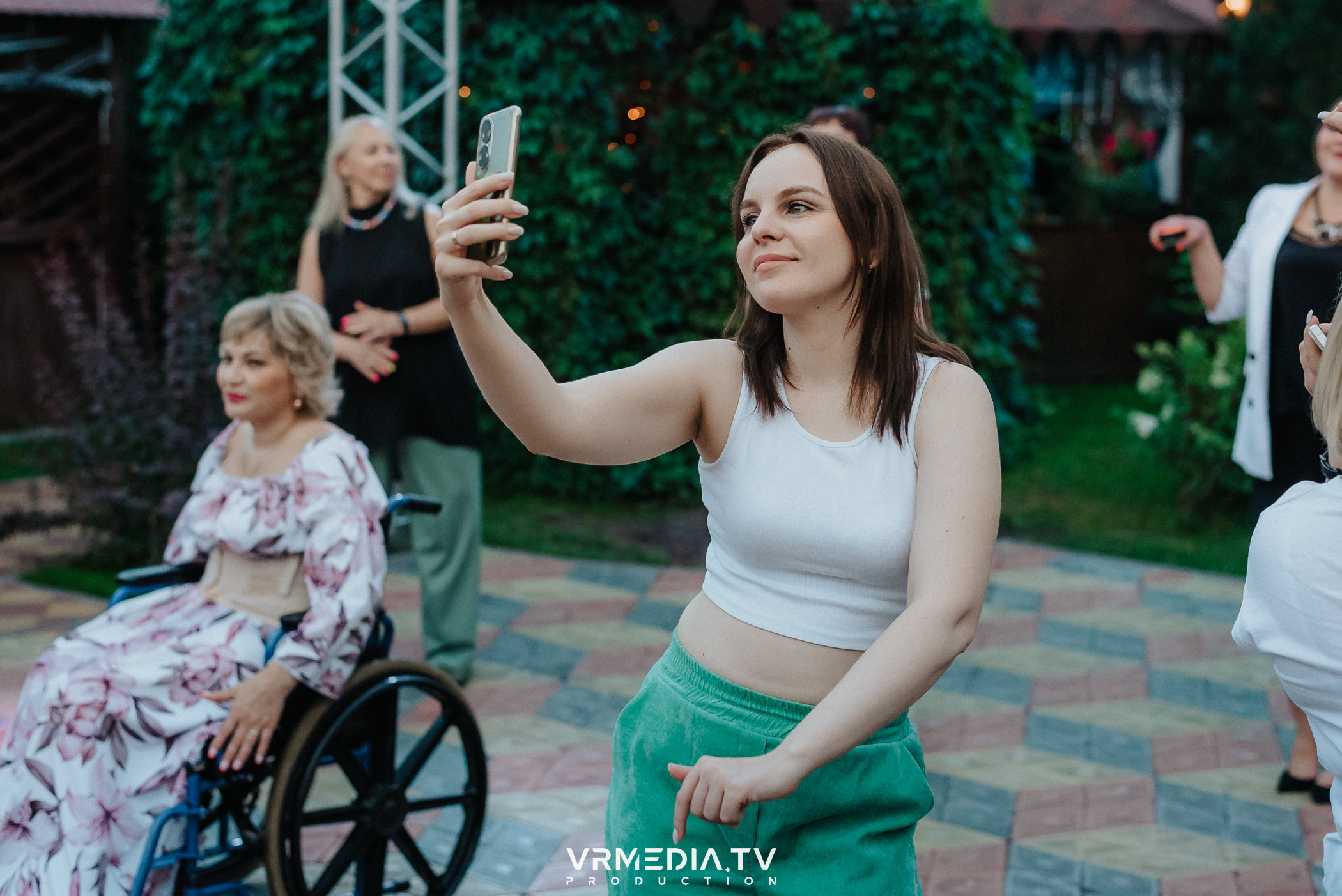 Выходные в ресторане «Лазурный берег»