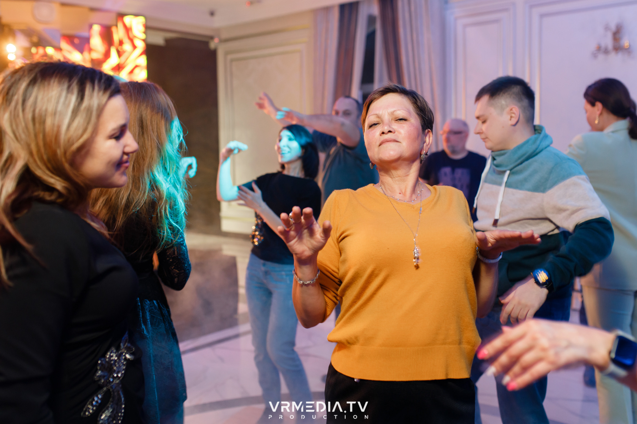 Выходные в ресторане «Лазурный берег»