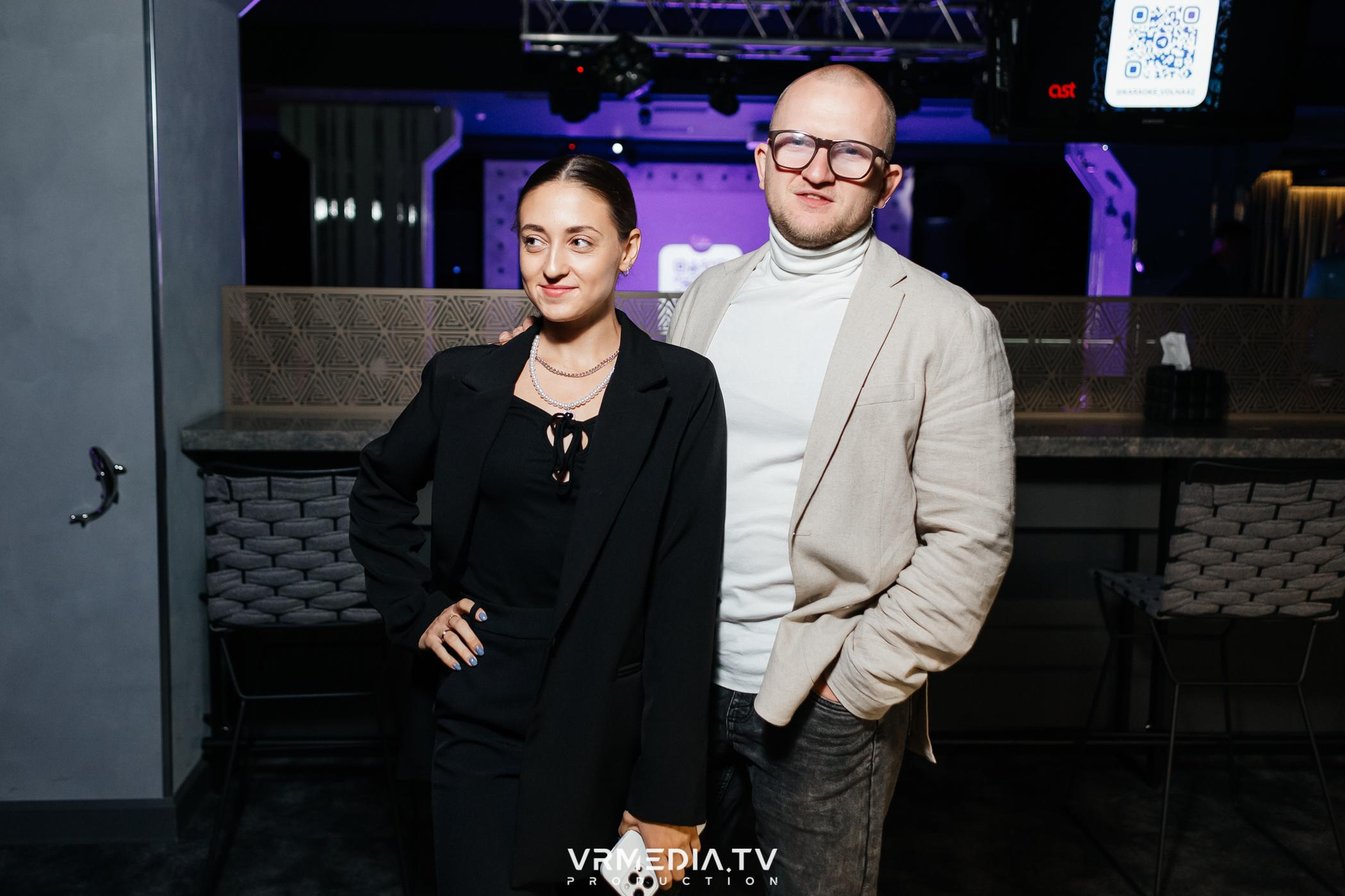 Выходные в караоке-баре «Volna»