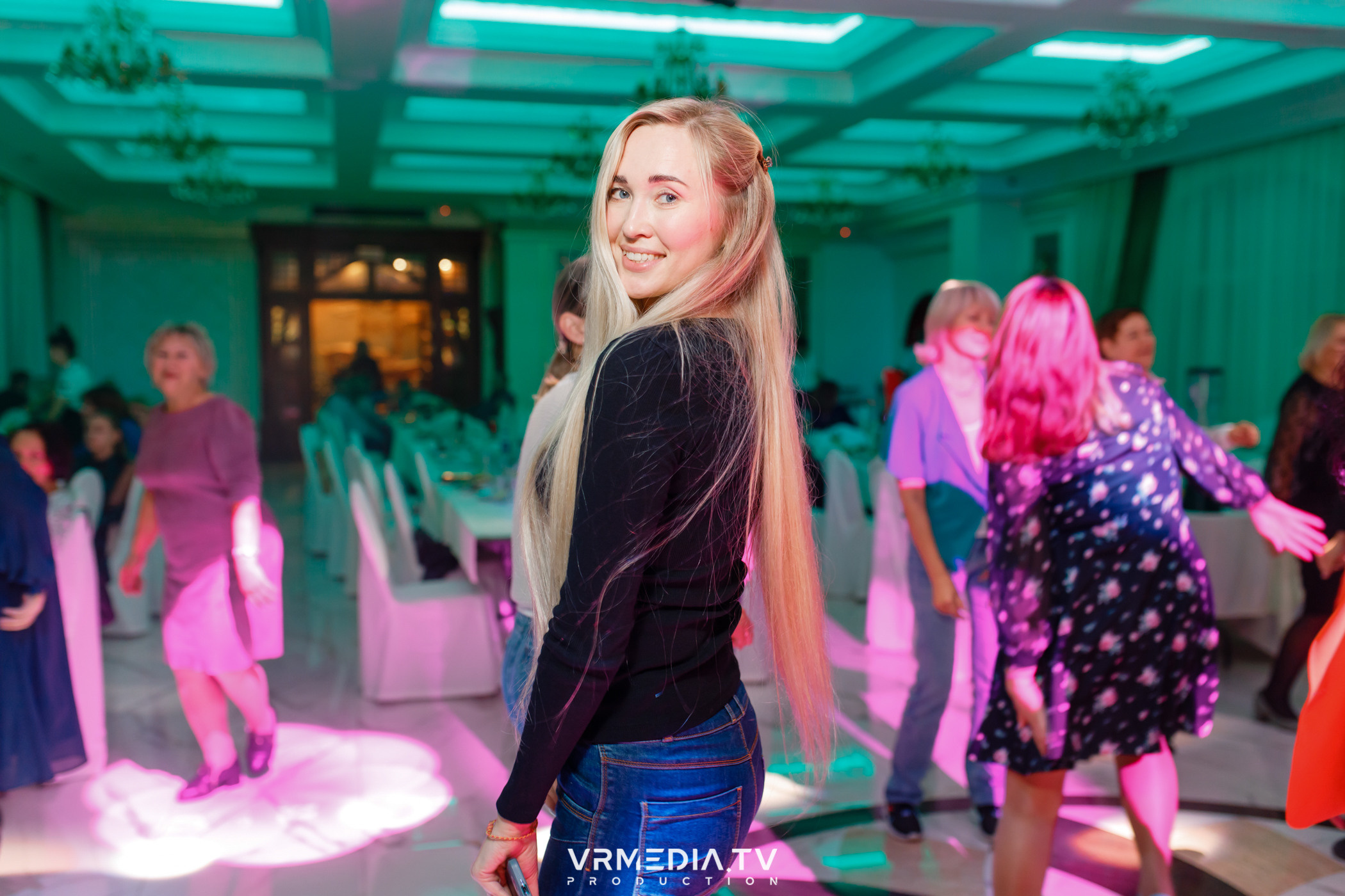 Выходные в ресторане «Лазурный берег»