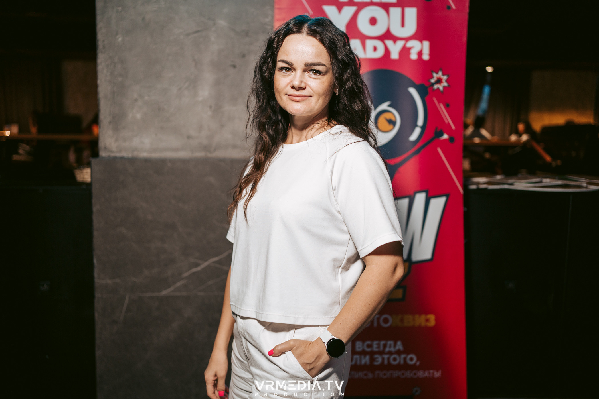 WoW QuiZ в баре «DOSKI»