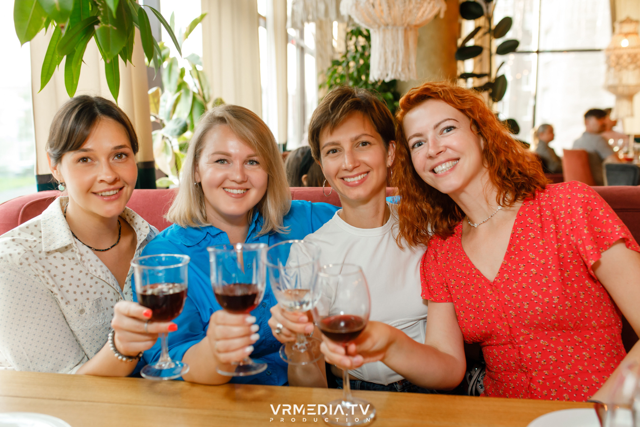 День рождения ресторана «Хачапури тетушки Марико»