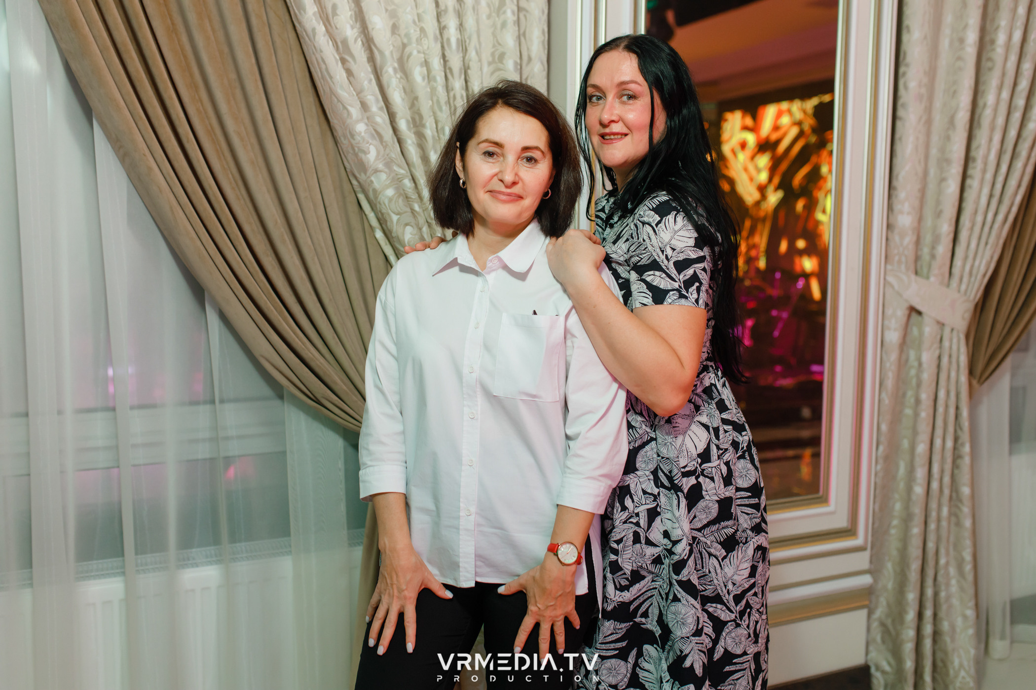 Выходные в ресторане «Лазурный берег»