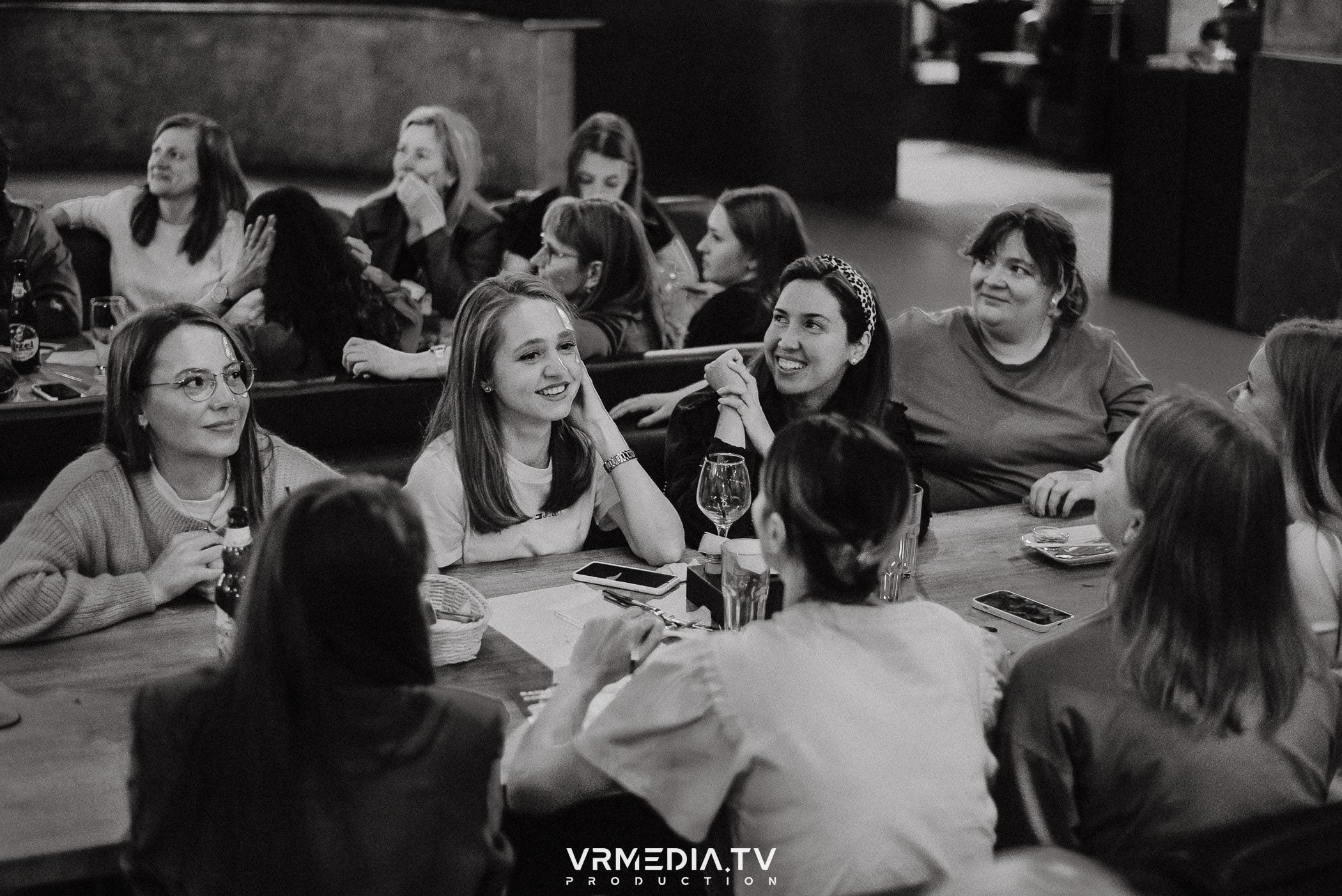 WoW QuiZ в баре «Друзья»