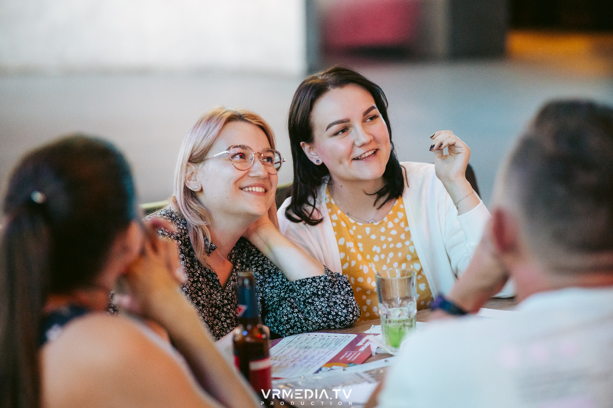 WoW QuiZ в баре «DOSKI»