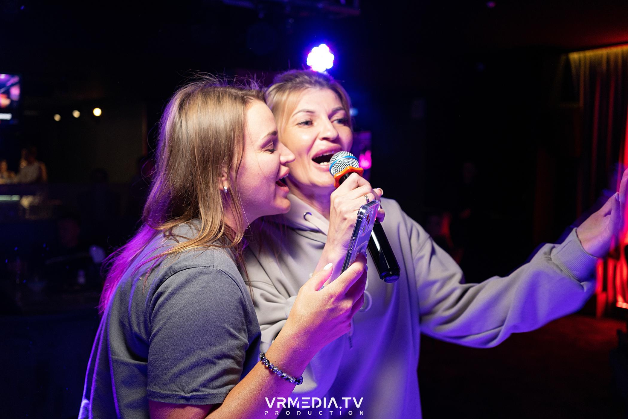 Караоке-баттл в караоке-баре «Volna»