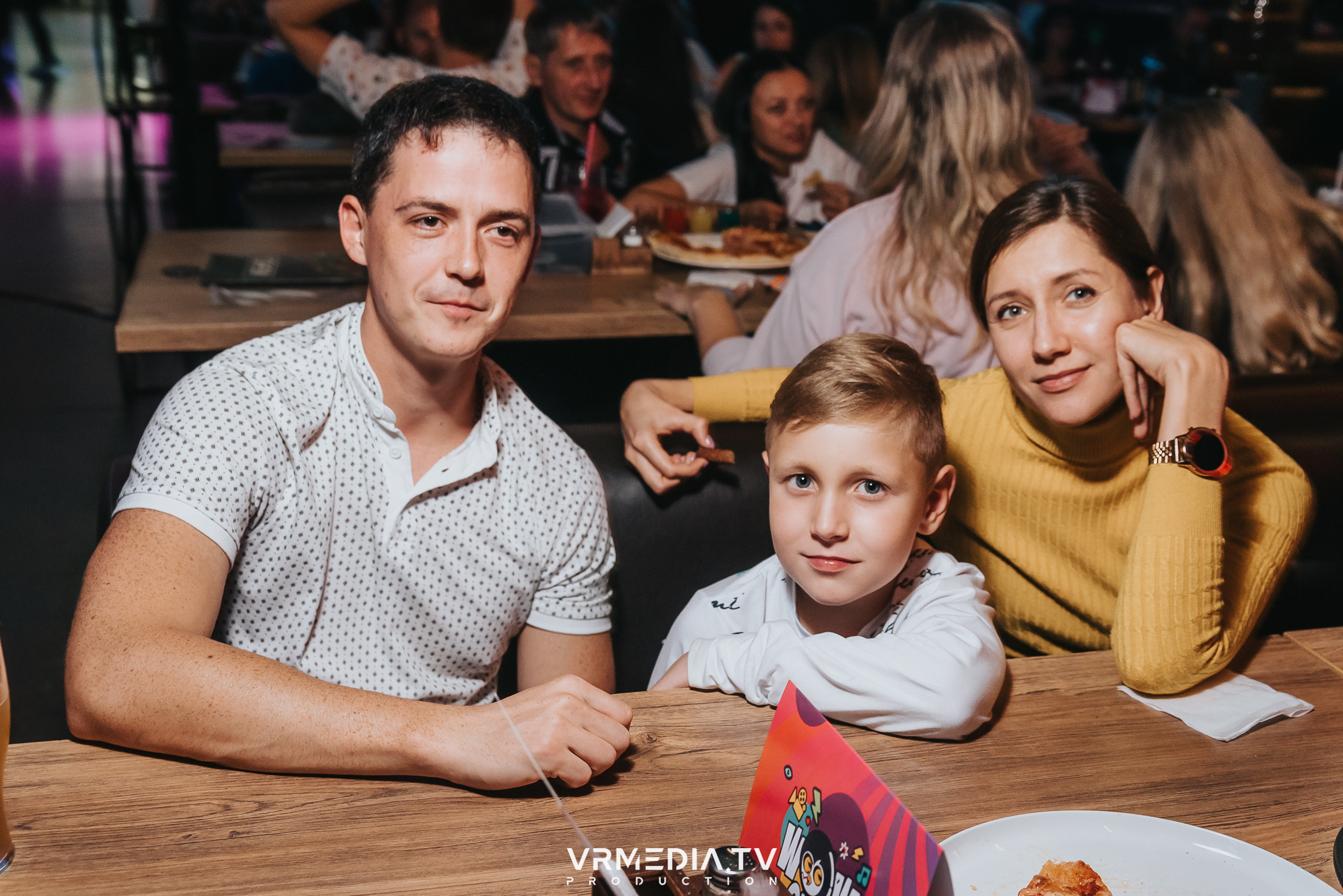 WoW QuiZ в баре «Друзья»