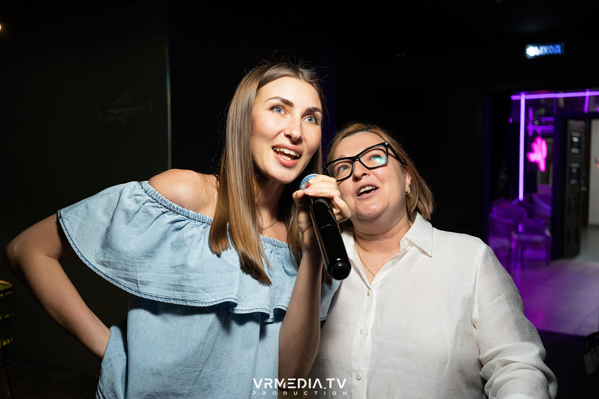 Караоке-баттл в караоке-баре «Volna»