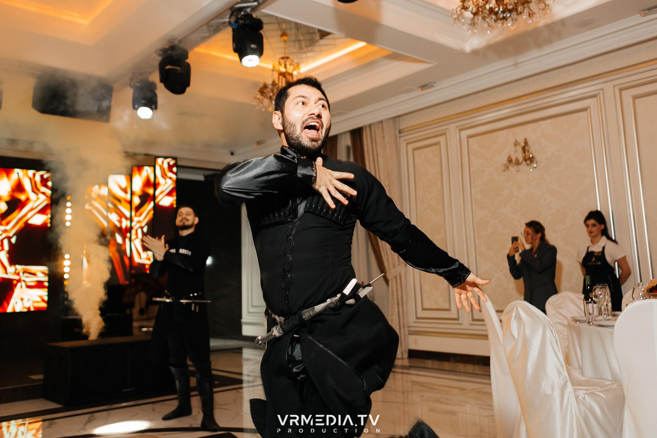 EVENT вечеринка в ресторане «Лазурный берег»